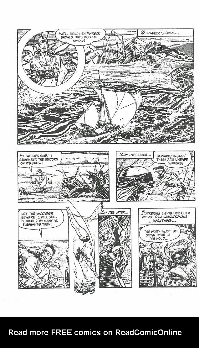 Read online Golden Age Treasury comic -  Issue # TPB 1 (Part 3) - 24