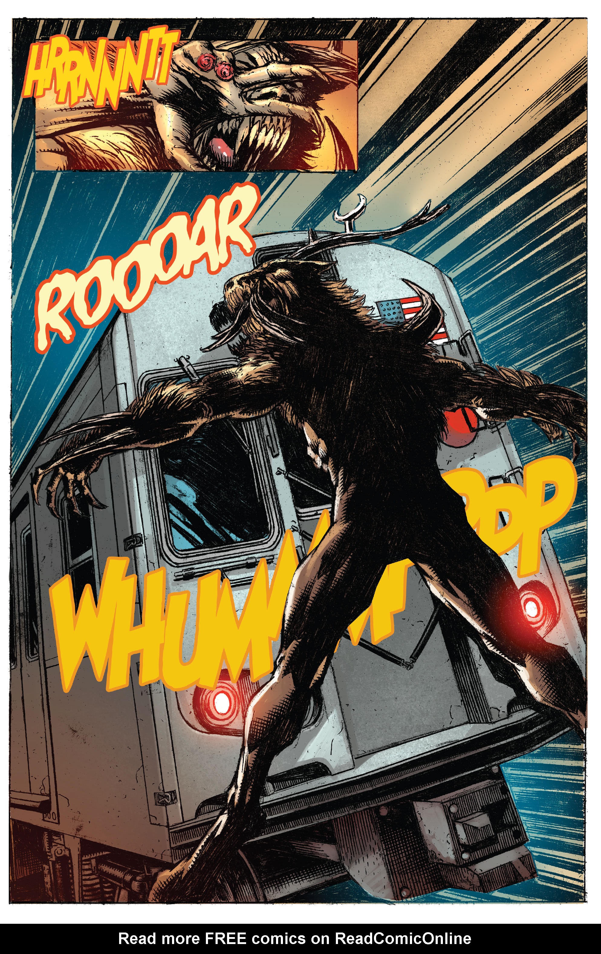 Read online Robyn Hood: Last Stop comic -  Issue # Full - 31