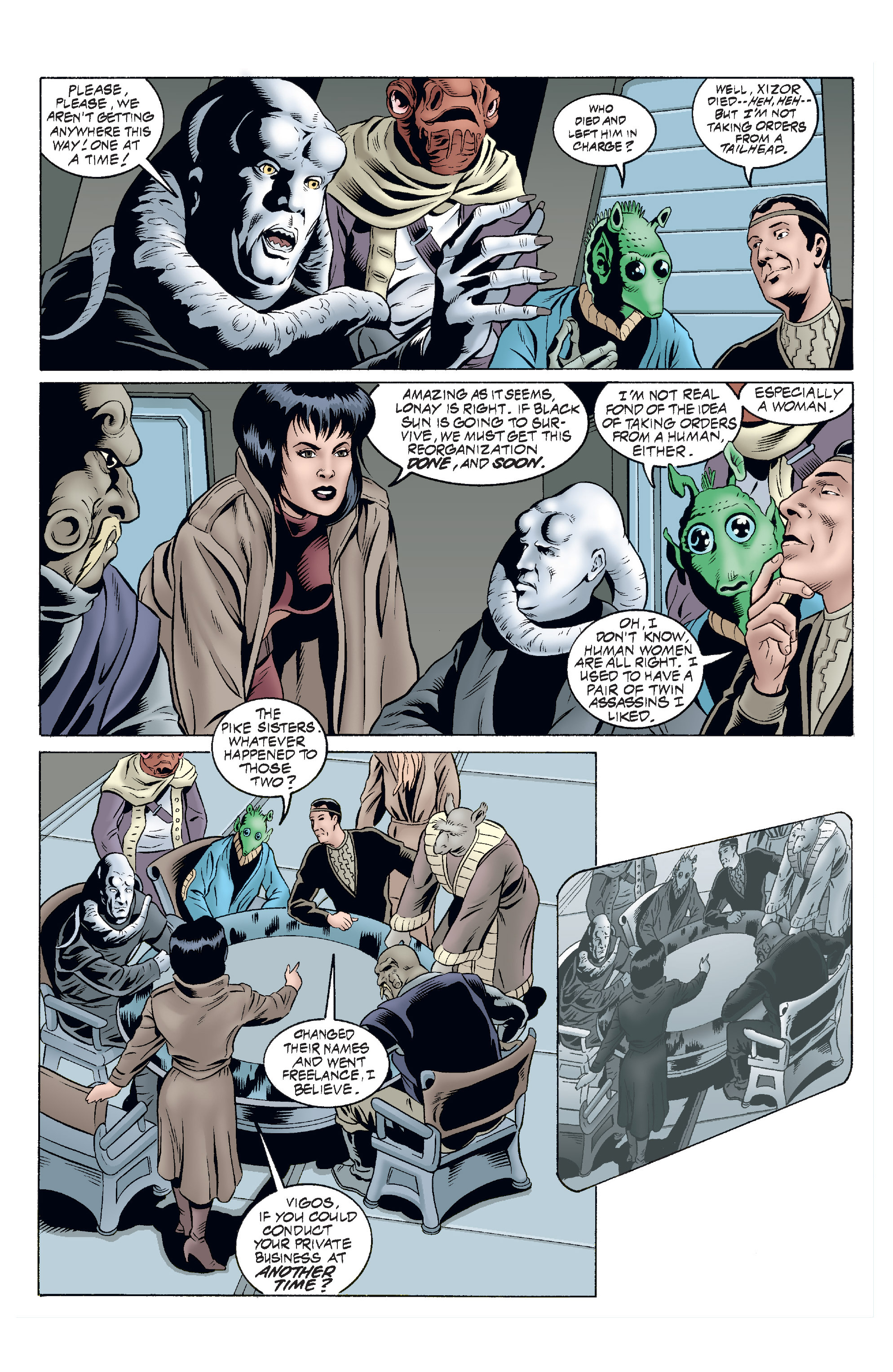 Read online Star Wars Omnibus comic -  Issue # Vol. 11 - 342