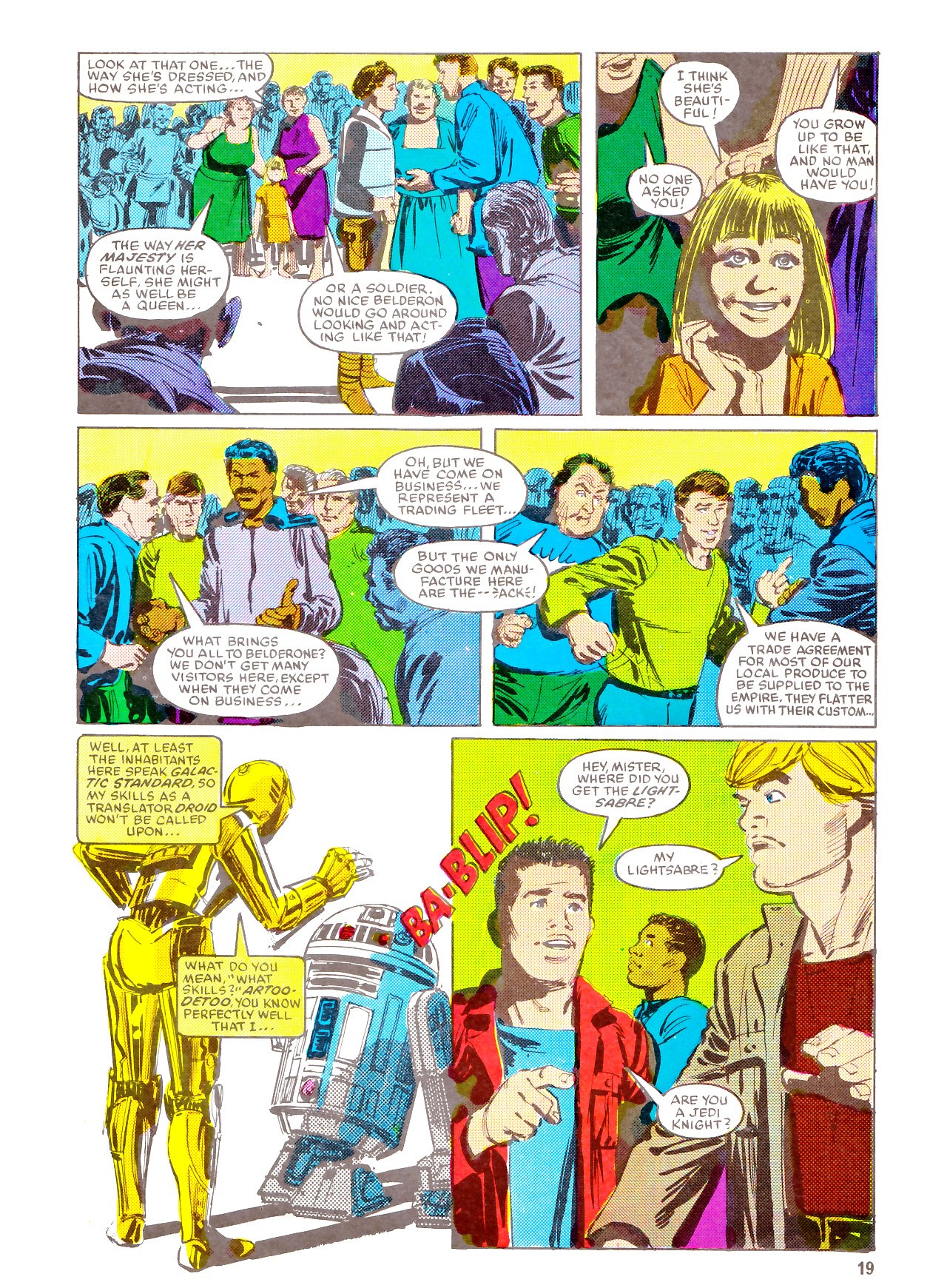Read online Spider-Man and Zoids comic -  Issue #16 - 19