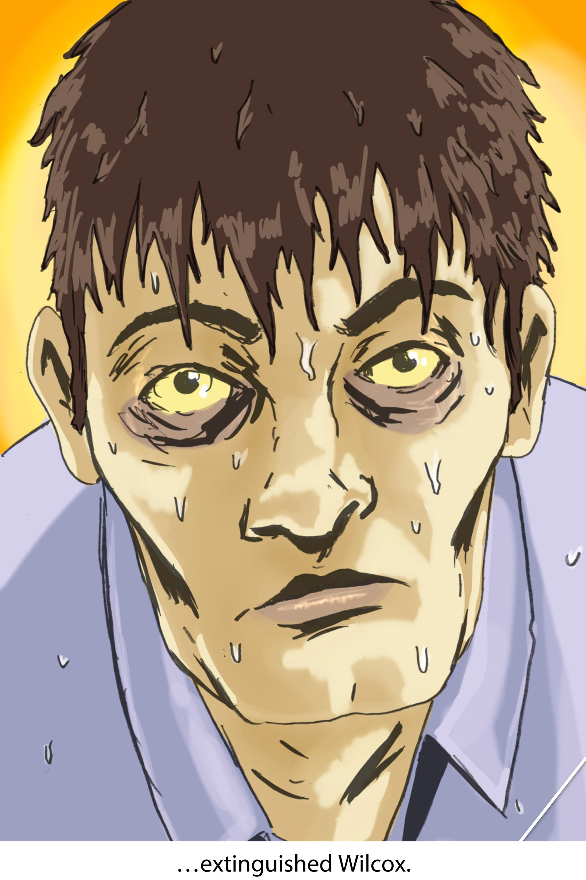 Read online Remote comic -  Issue #1 - 51