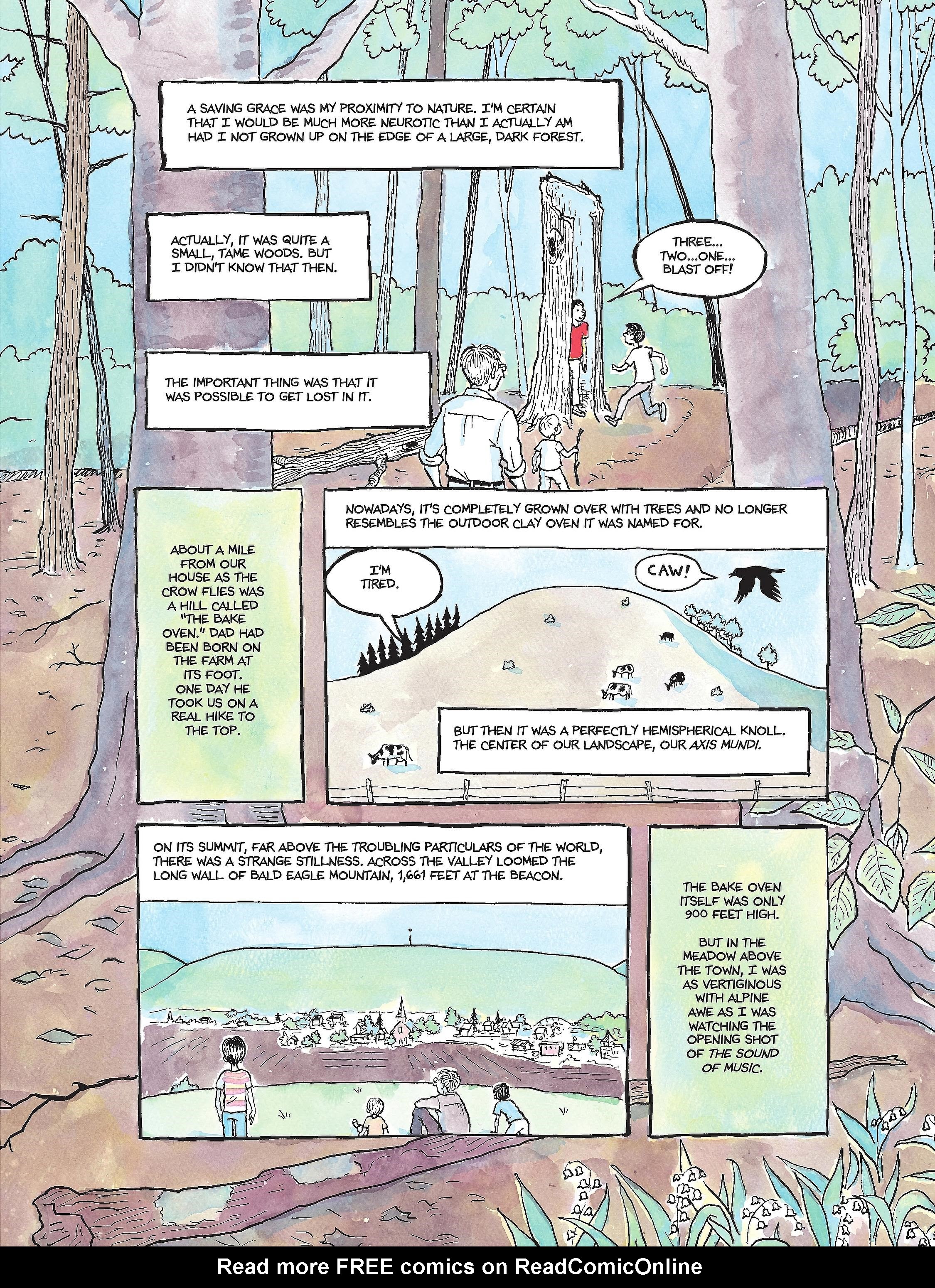 Read online The Secret to Superhuman Strength comic -  Issue # TPB (Part 1) - 42