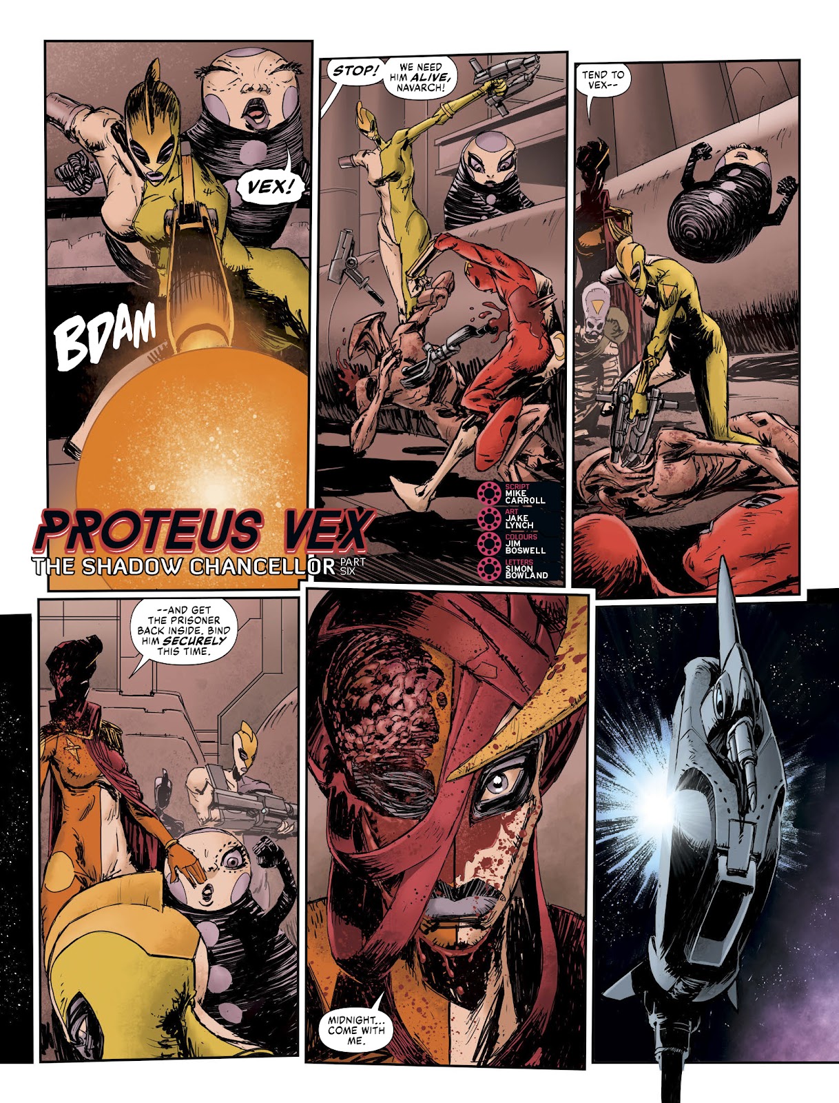 2000 AD issue 2217 - Page 14