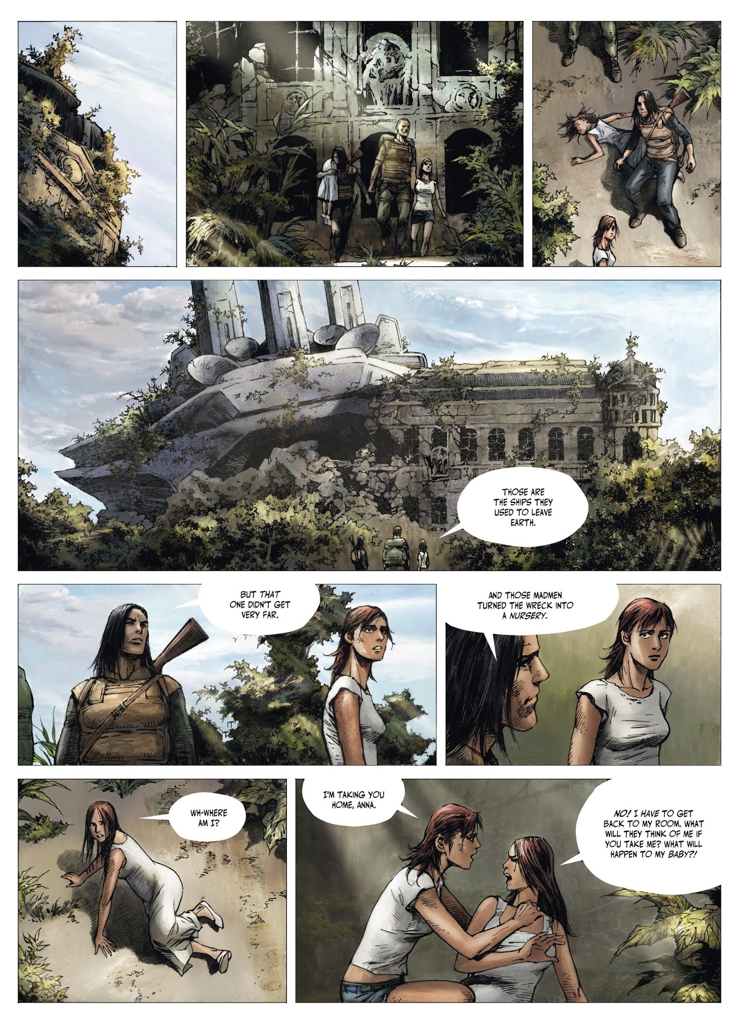 Read online Savage Highway comic -  Issue #3 - 42