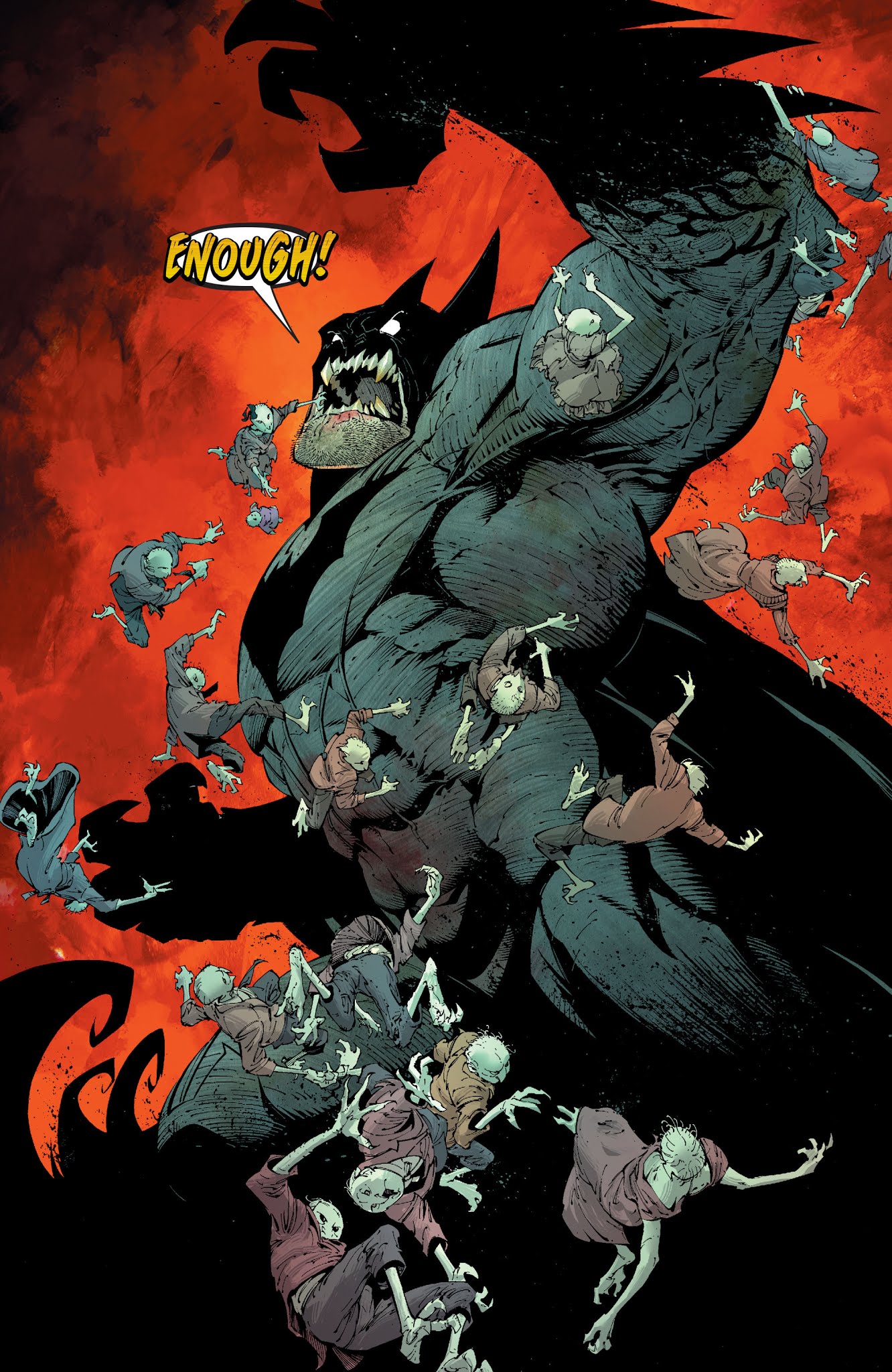 Read online Batman (2011) comic -  Issue # _The Court of Owls Saga (DC Essential Edition) (Part 2) - 26