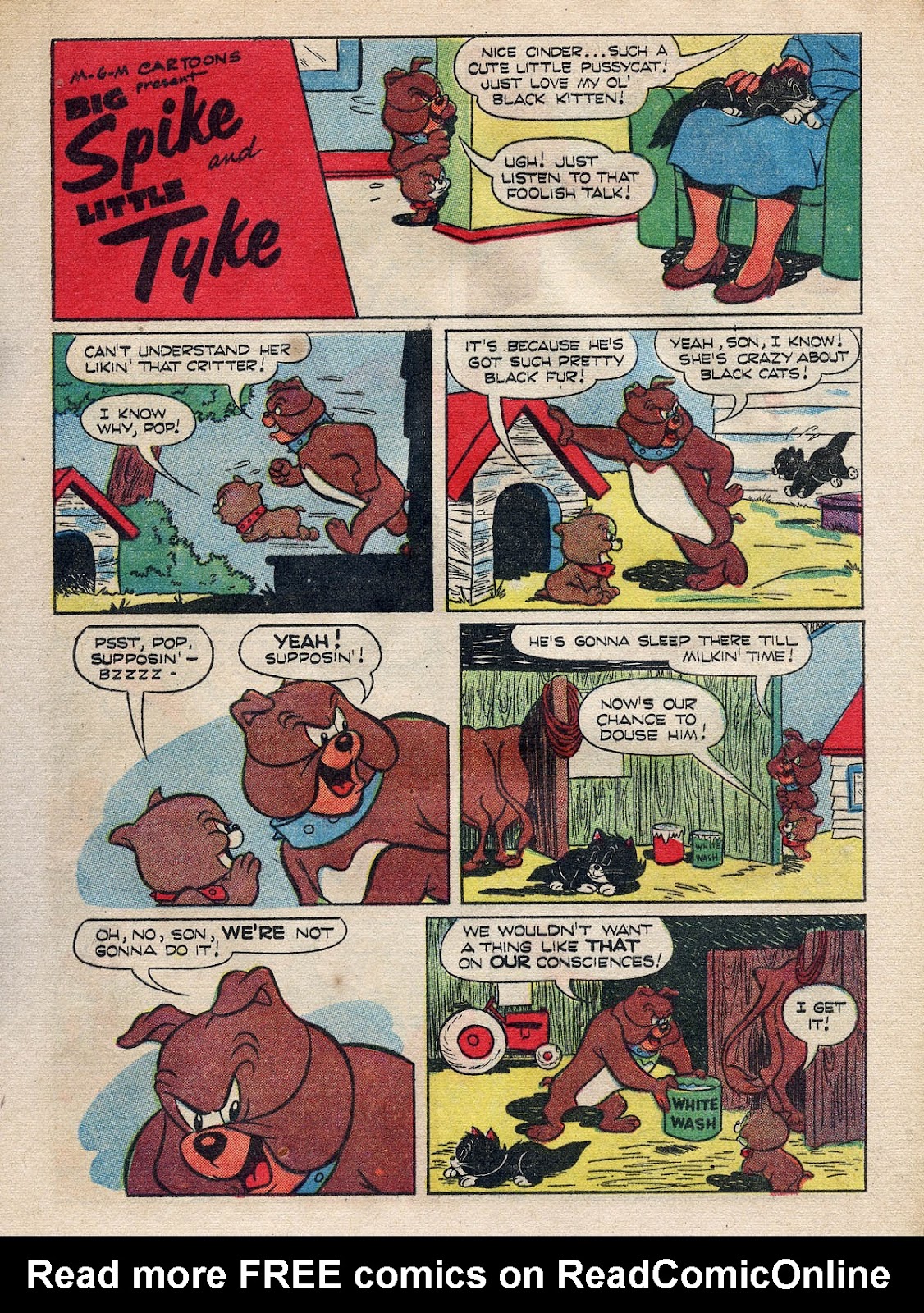 Tom & Jerry Comics issue 122 - Page 13
