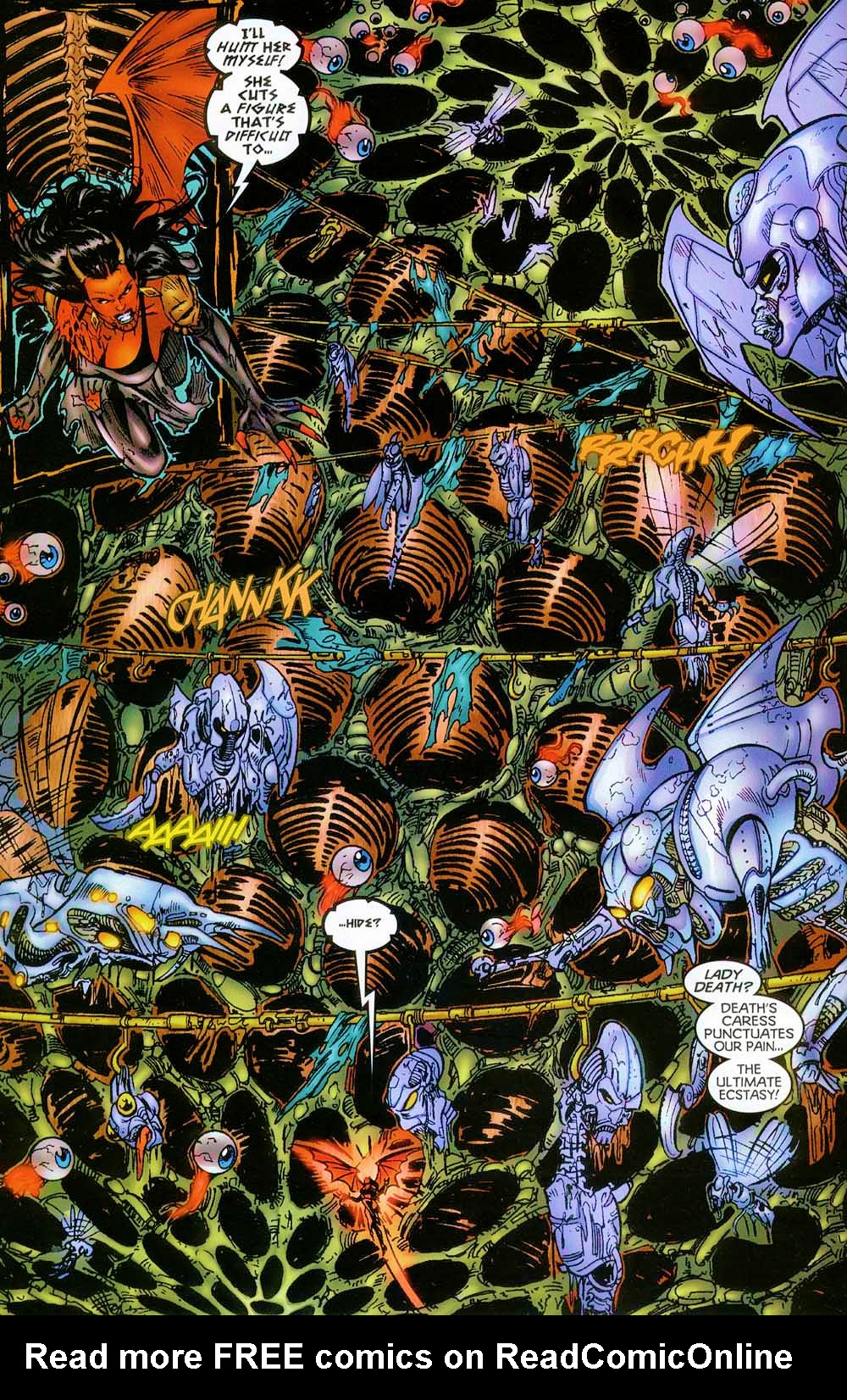 Read online Purgatori (1998) comic -  Issue #2 - 14
