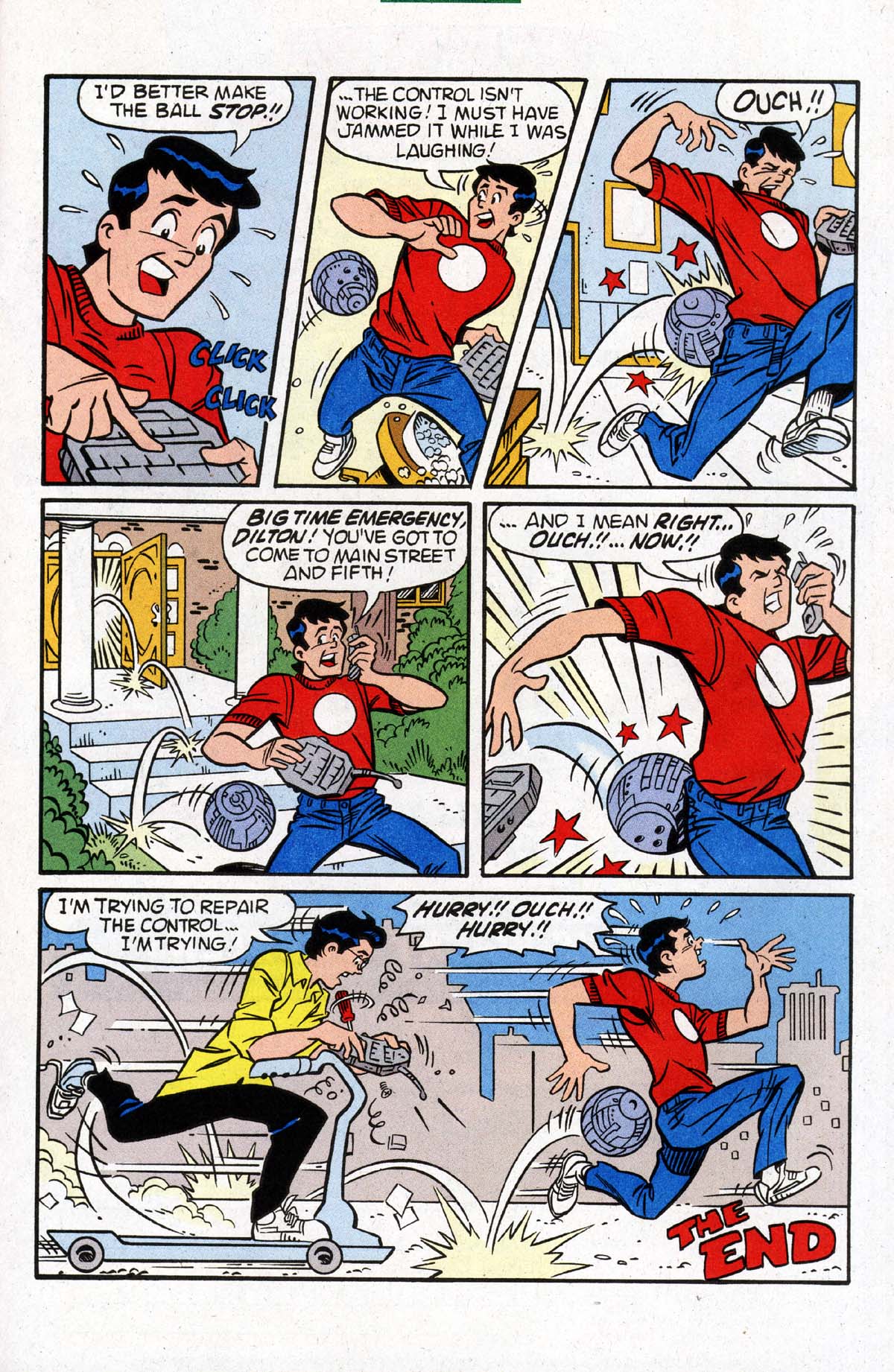 Read online Archie & Friends (1992) comic -  Issue #65 - 27