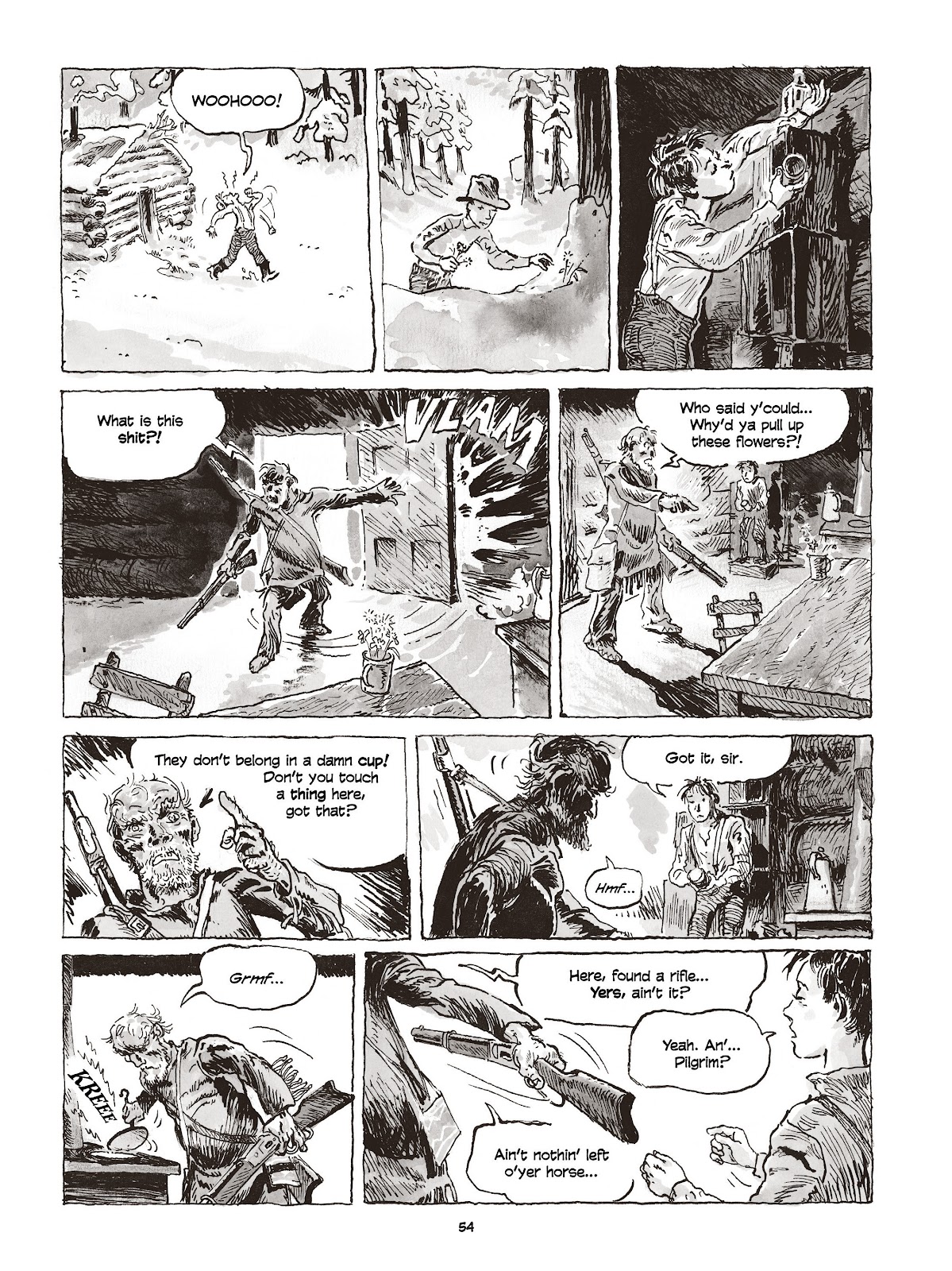 Calamity Jane: The Calamitous Life of Martha Jane Cannary issue TPB (Part 1) - Page 54