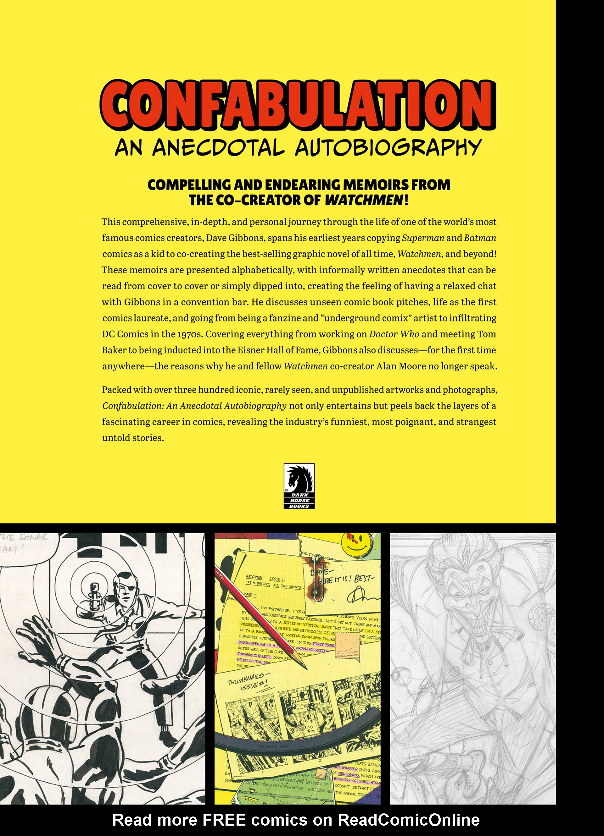 Read online Confabulation: An Anecdotal Autobiography comic -  Issue # TPB (Part 3) - 57