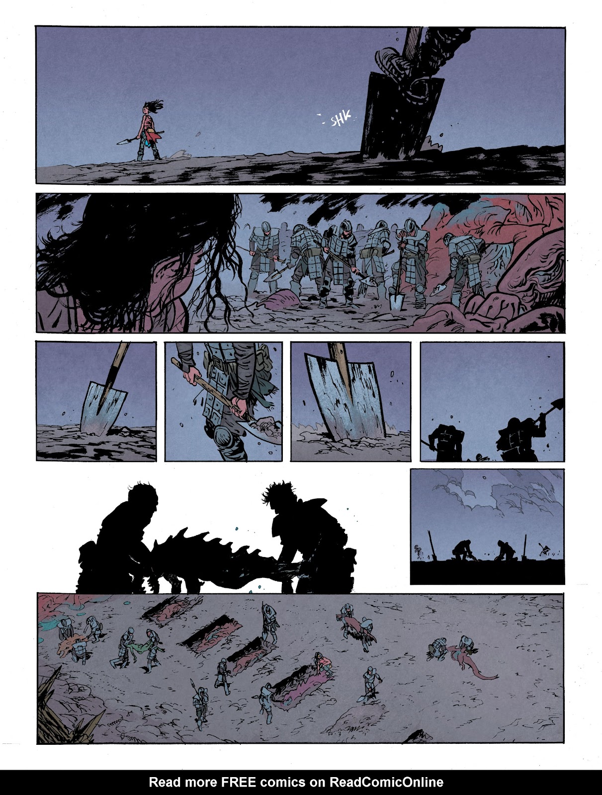 Wonder Woman: Dead Earth issue 4 - Page 37