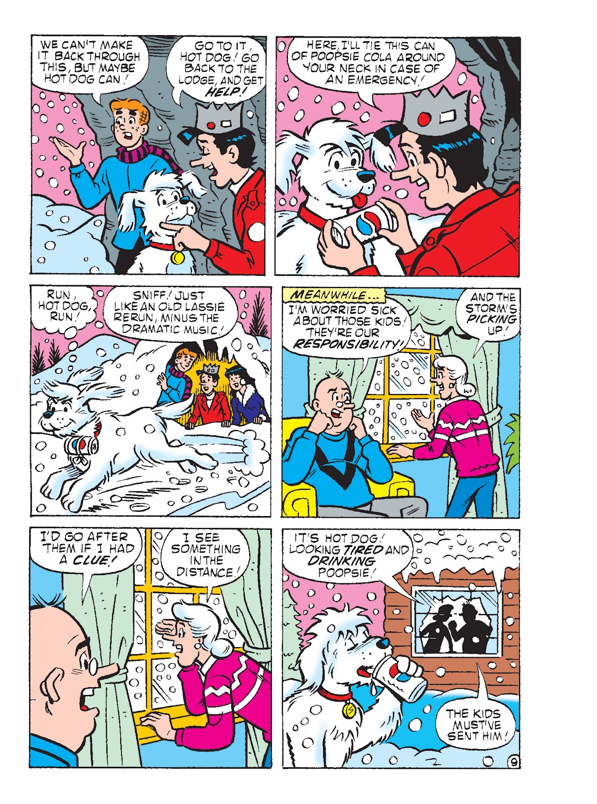 Archie And Me Comics Digest issue 14 - Page 44