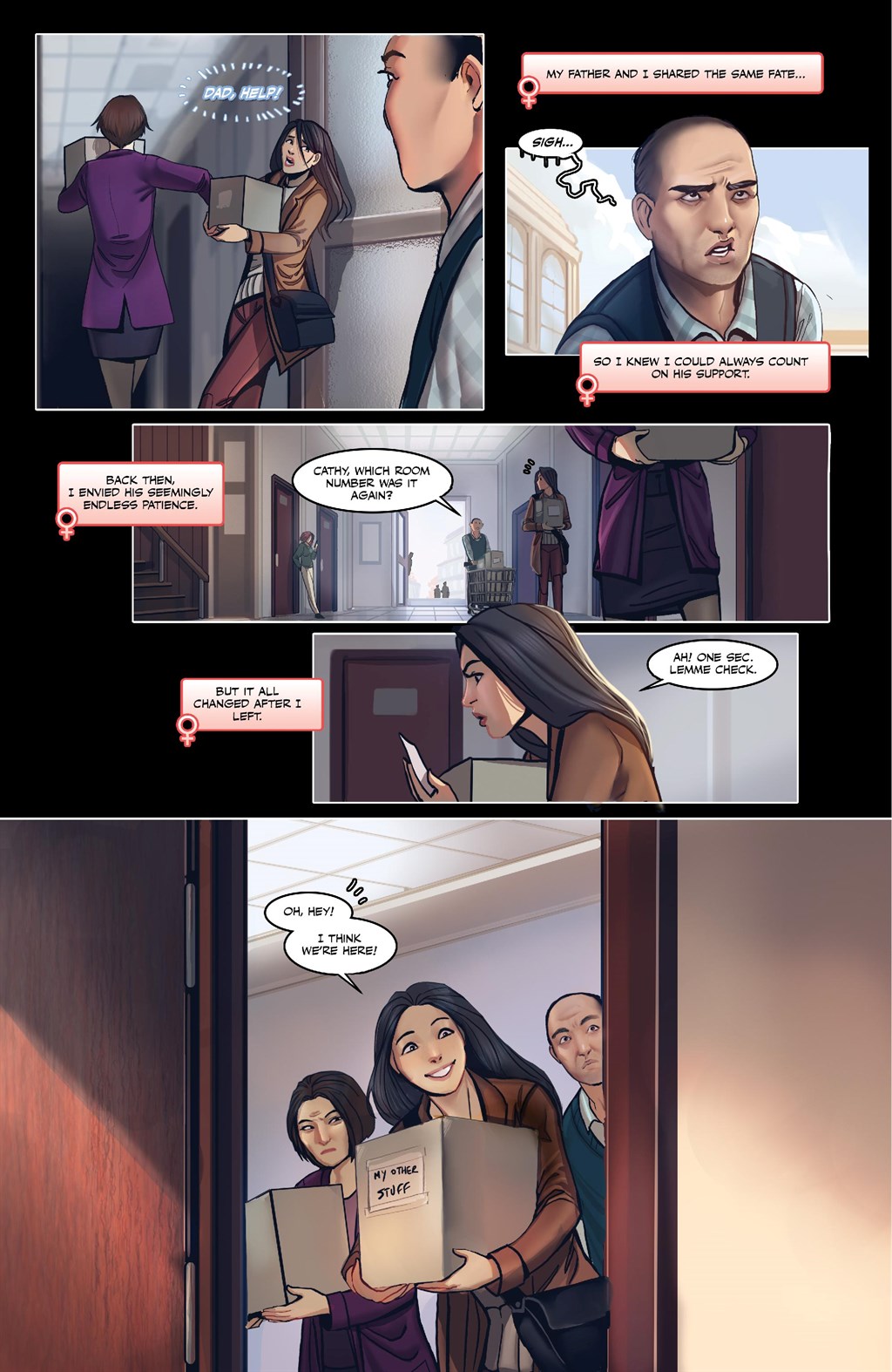 Swing issue TPB 1 - Page 12