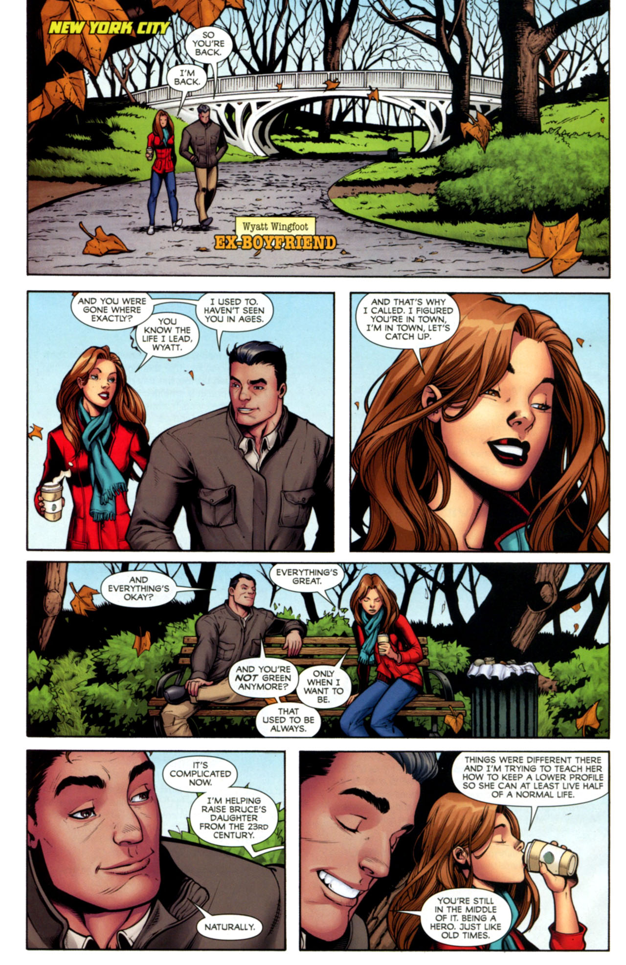 Read online She-Hulks comic -  Issue #2 - 9