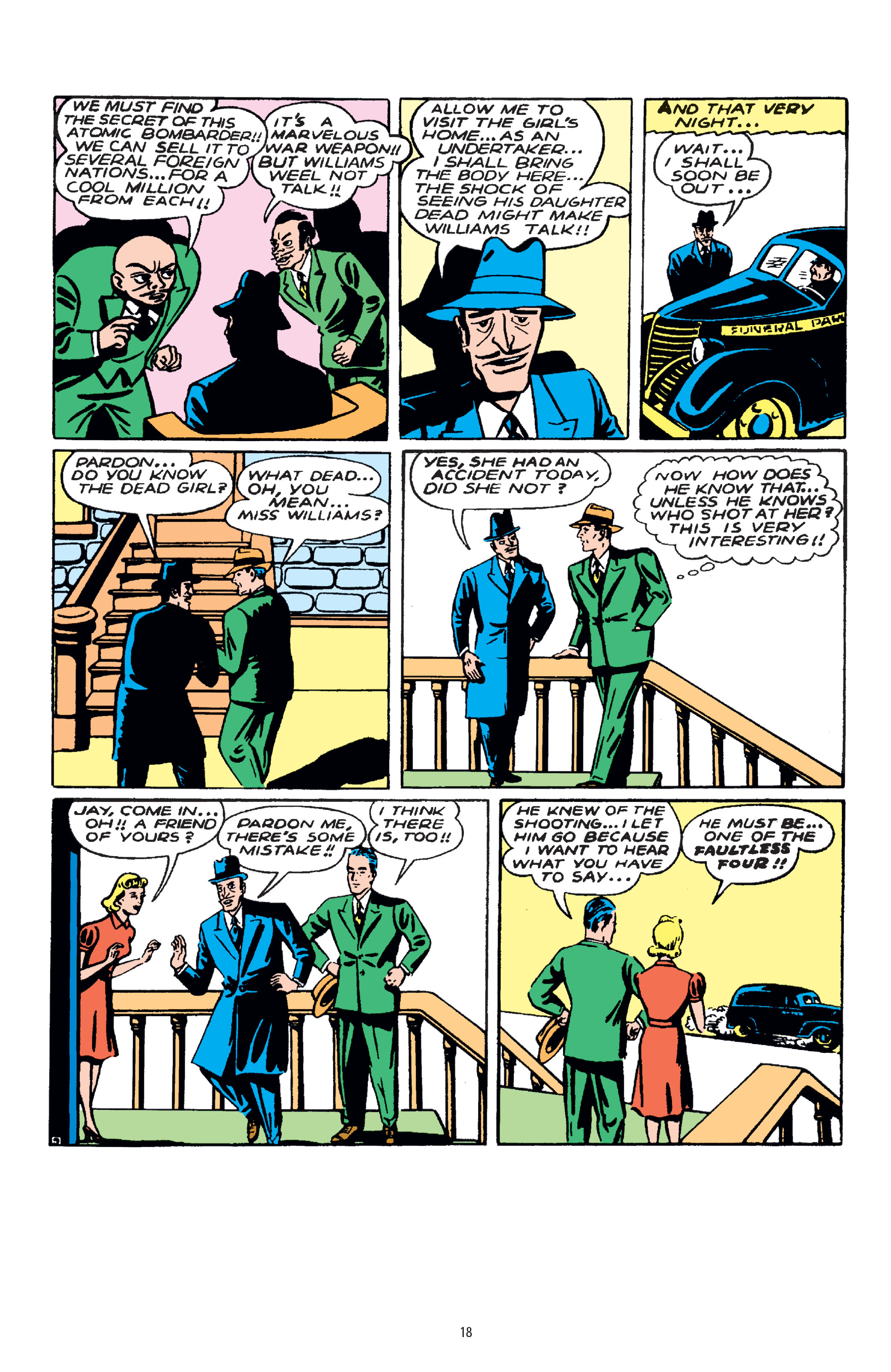 Read online The Flash: 80 Years of the Fastest Man Alive comic -  Issue # TPB (Part 1) - 17