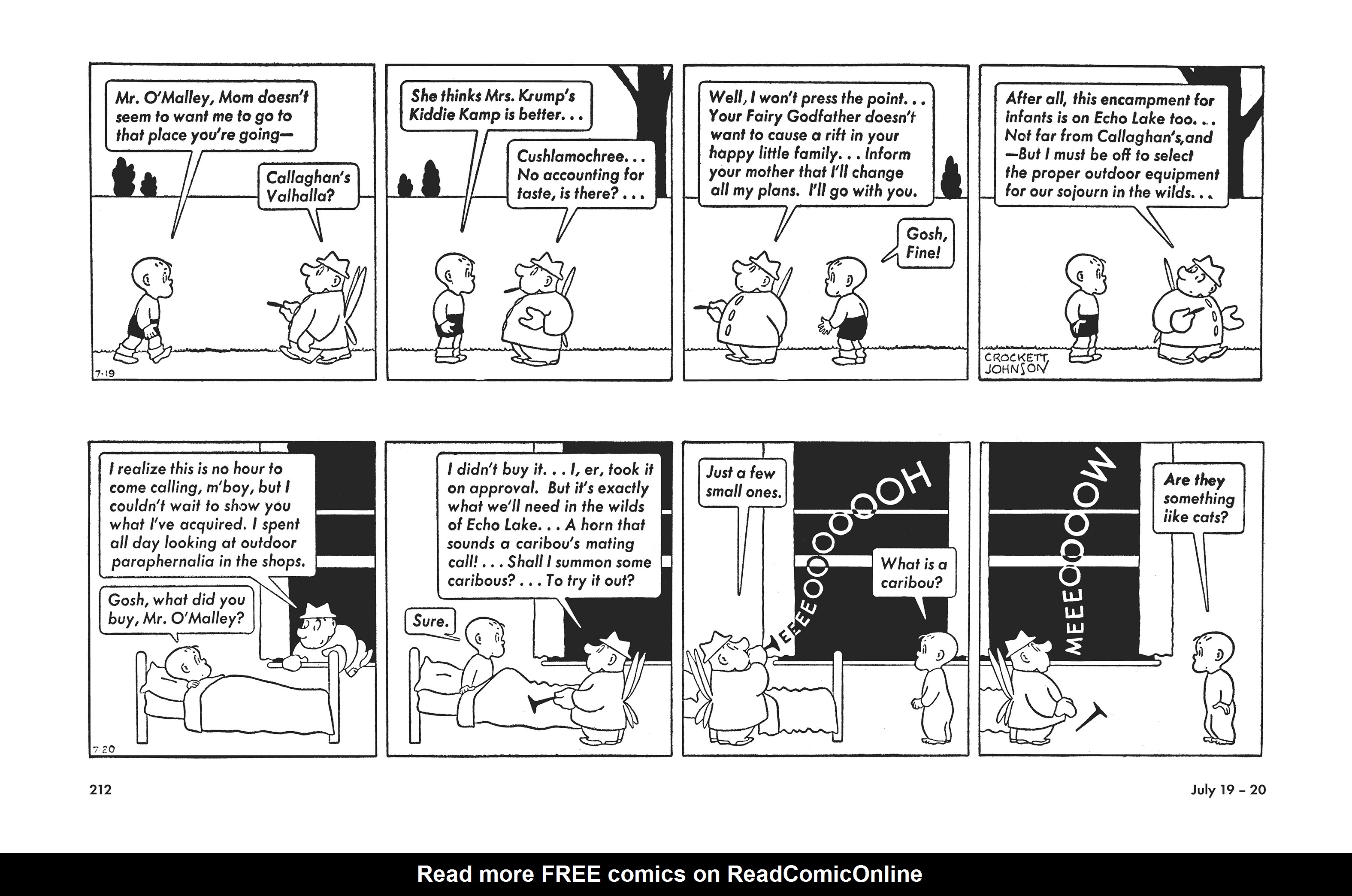 Read online Barnaby comic -  Issue # TPB 1 (Part 3) - 11