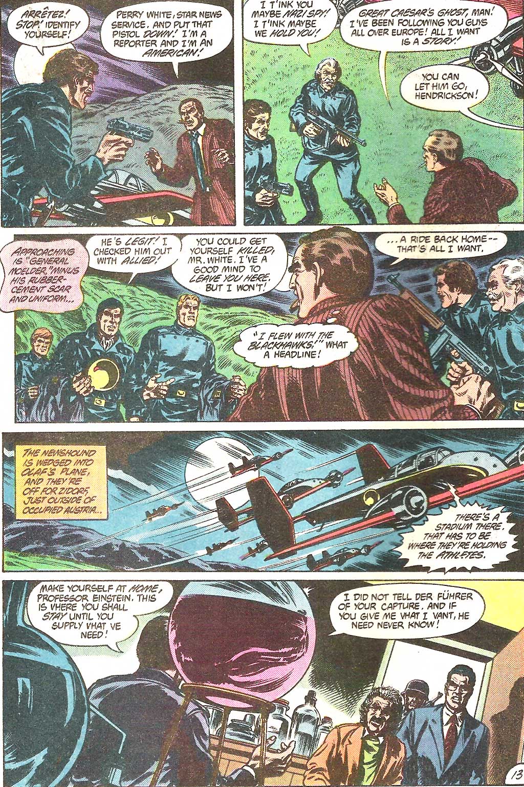 Read online DC Comics Presents comic -  Issue #69 - 14