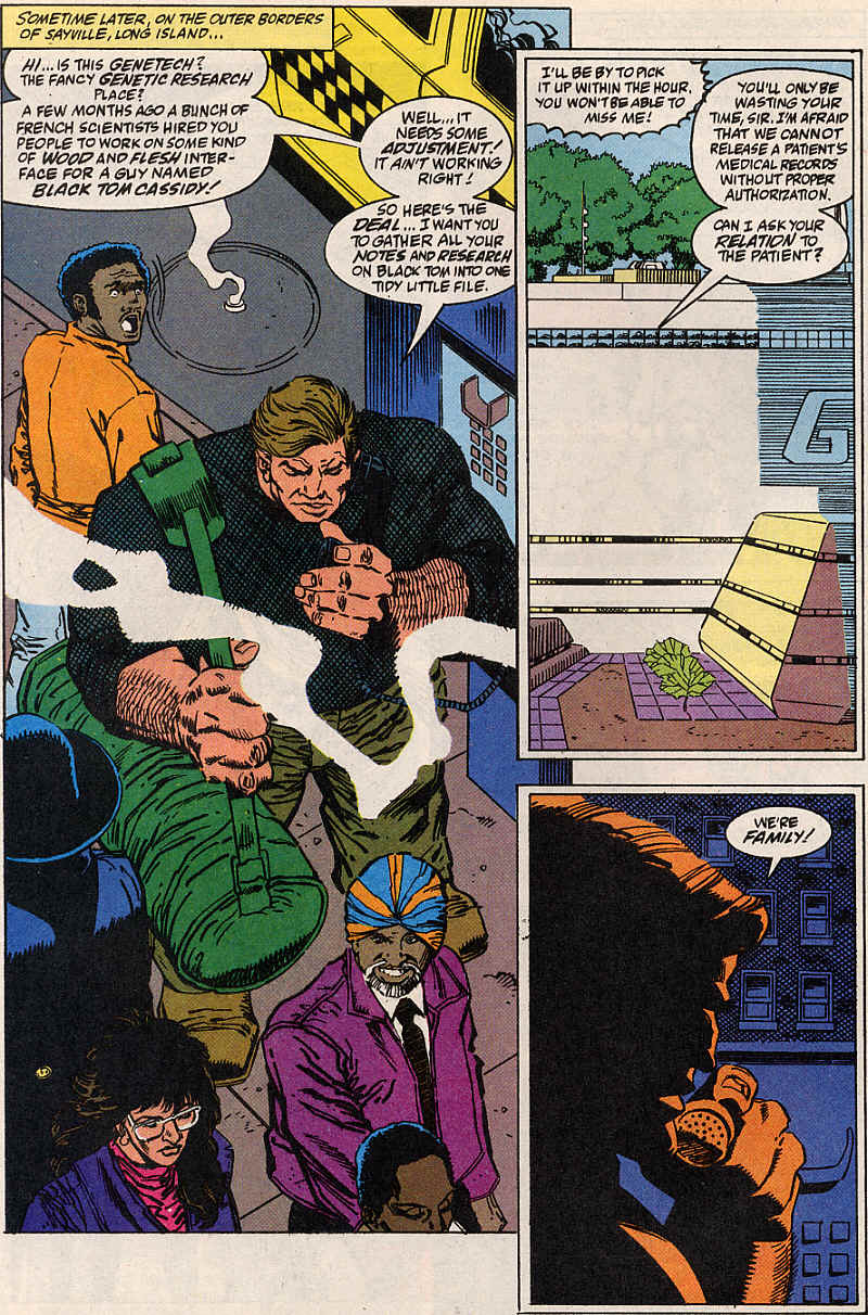 Read online Thunderstrike (1993) comic -  Issue #2 - 8