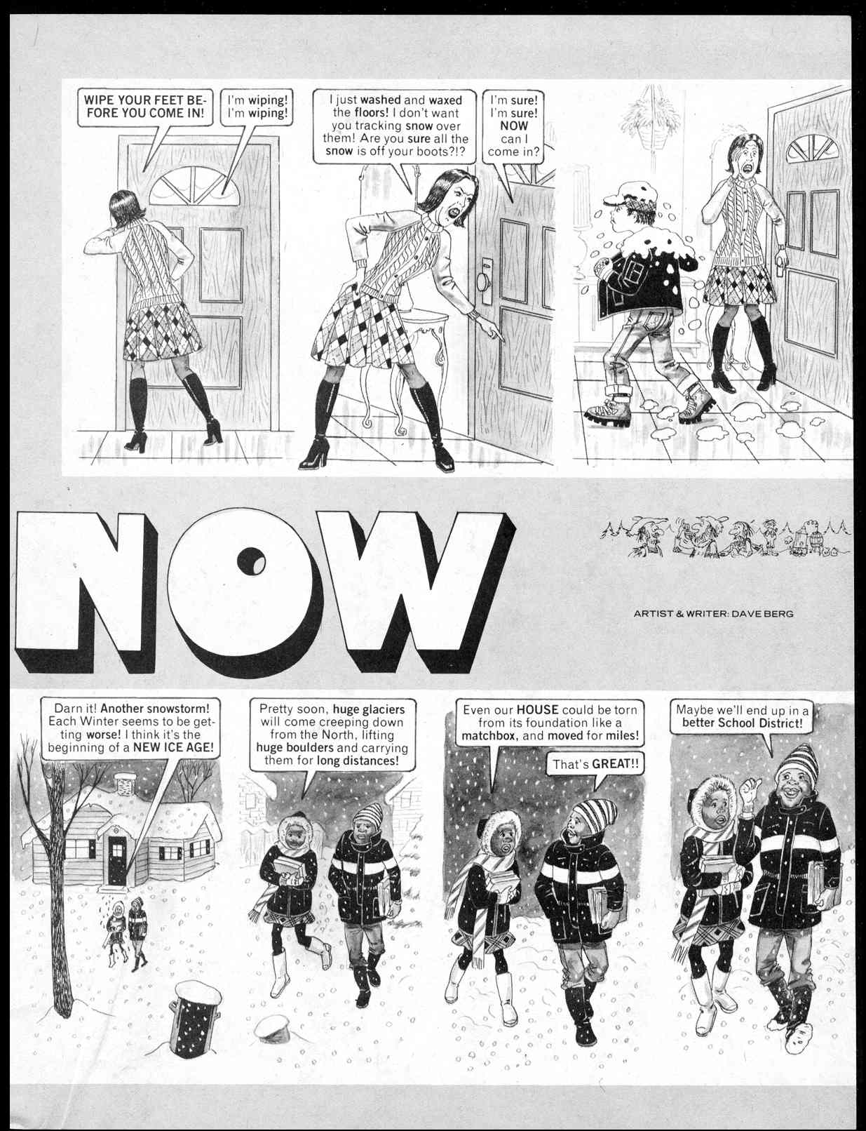 Read online MAD comic -  Issue #205 - 23
