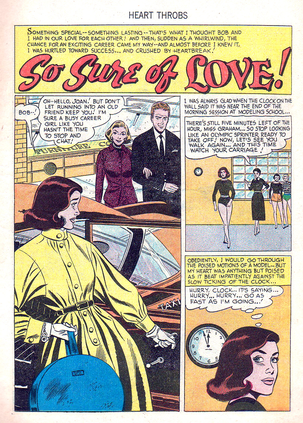 Read online Heart Throbs comic -  Issue #47 - 11