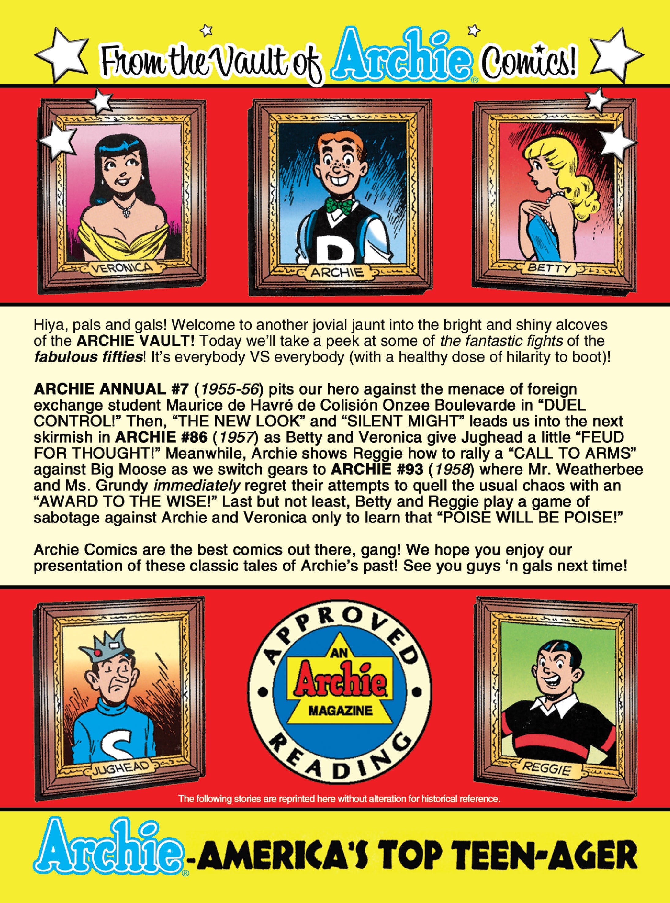 Read online Archie's Double Digest Magazine comic -  Issue #250 - 128