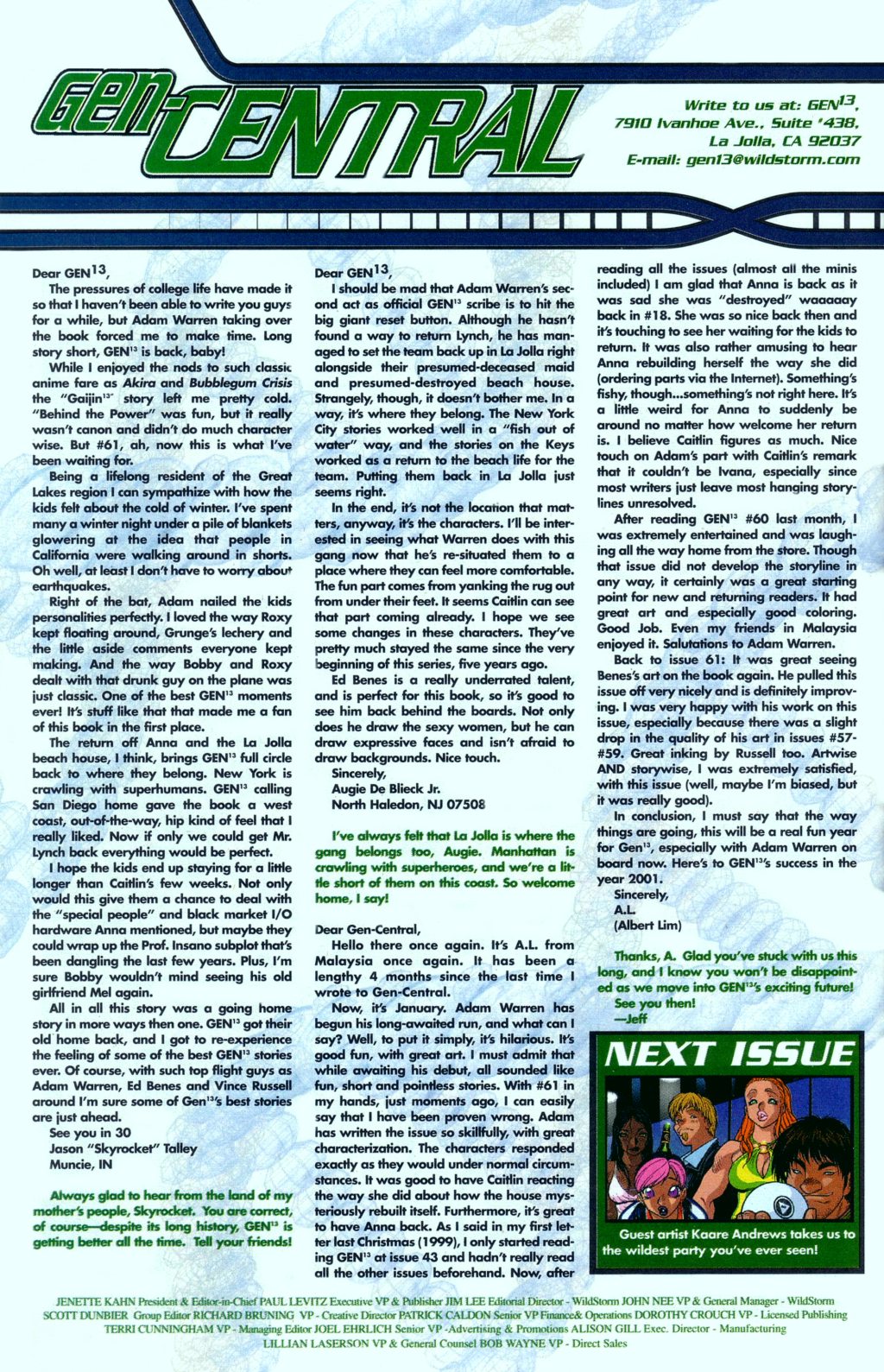 Read online Gen13 (1995) comic -  Issue #63 - 24