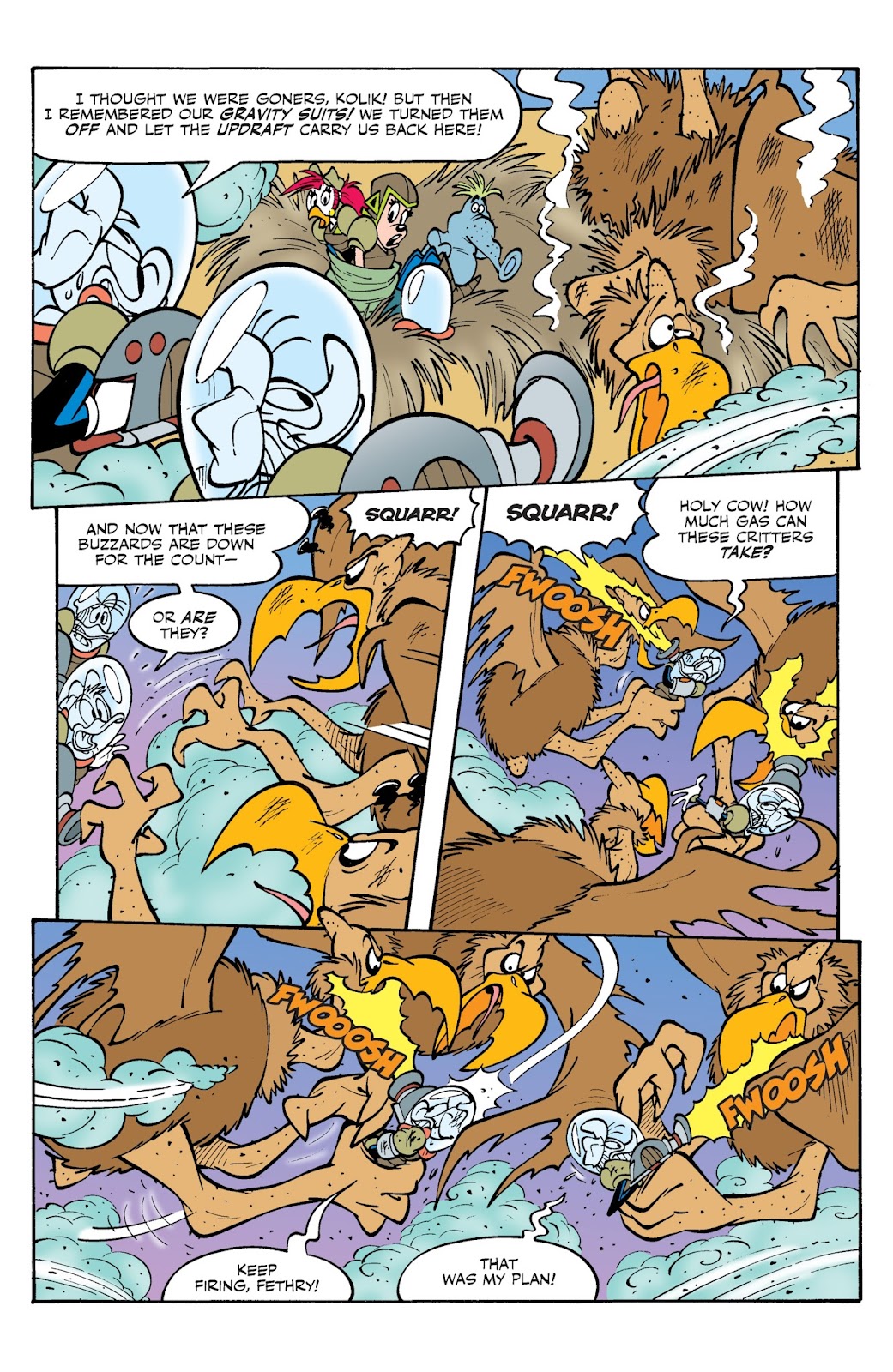Walt Disney's Comics and Stories issue 739 - Page 33