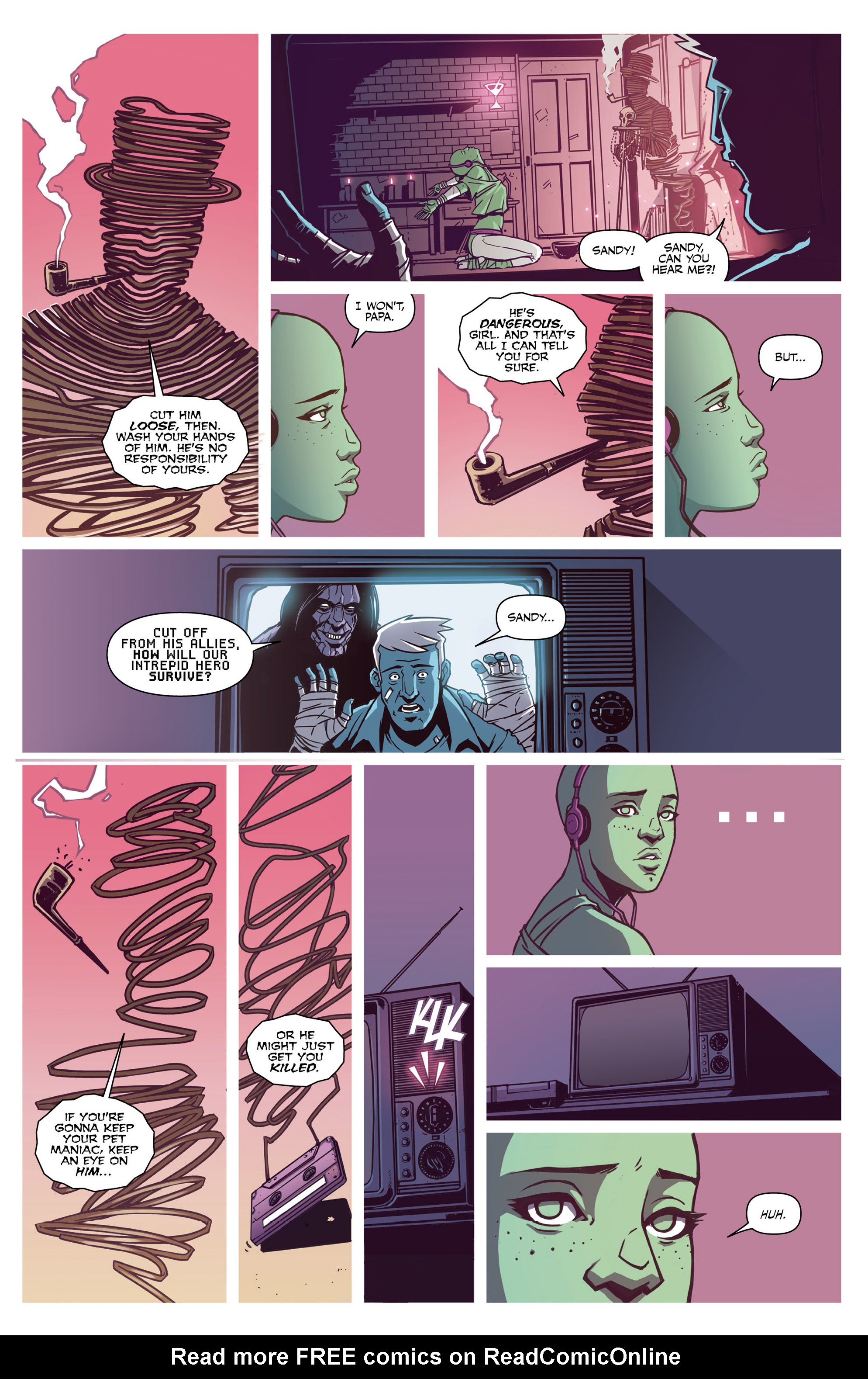 Read online Limbo comic -  Issue #2 - 13