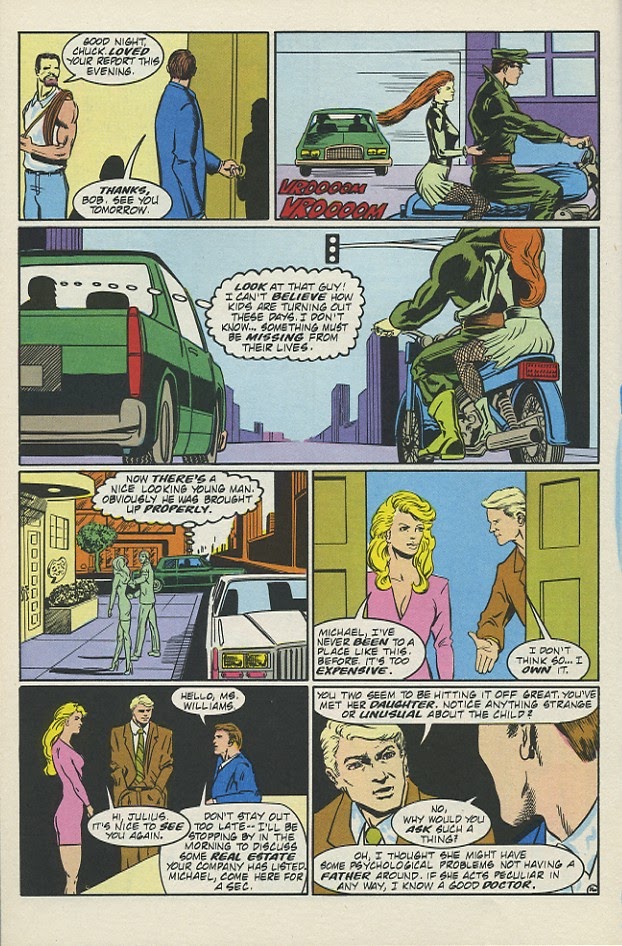 Read online Power Factor Special comic -  Issue # Full - 24