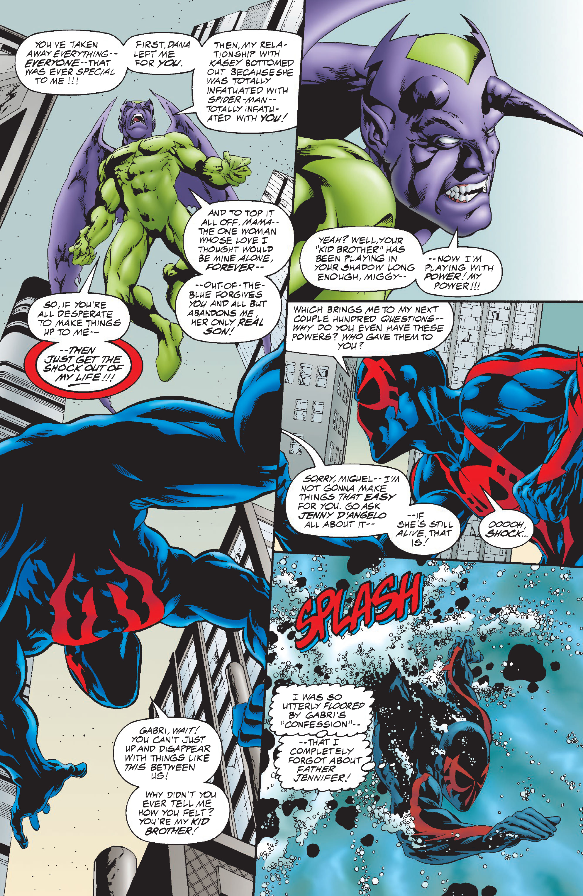 Read online Spider-Man 2099 (1992) comic -  Issue # _Omnibus (Part 13) - 66