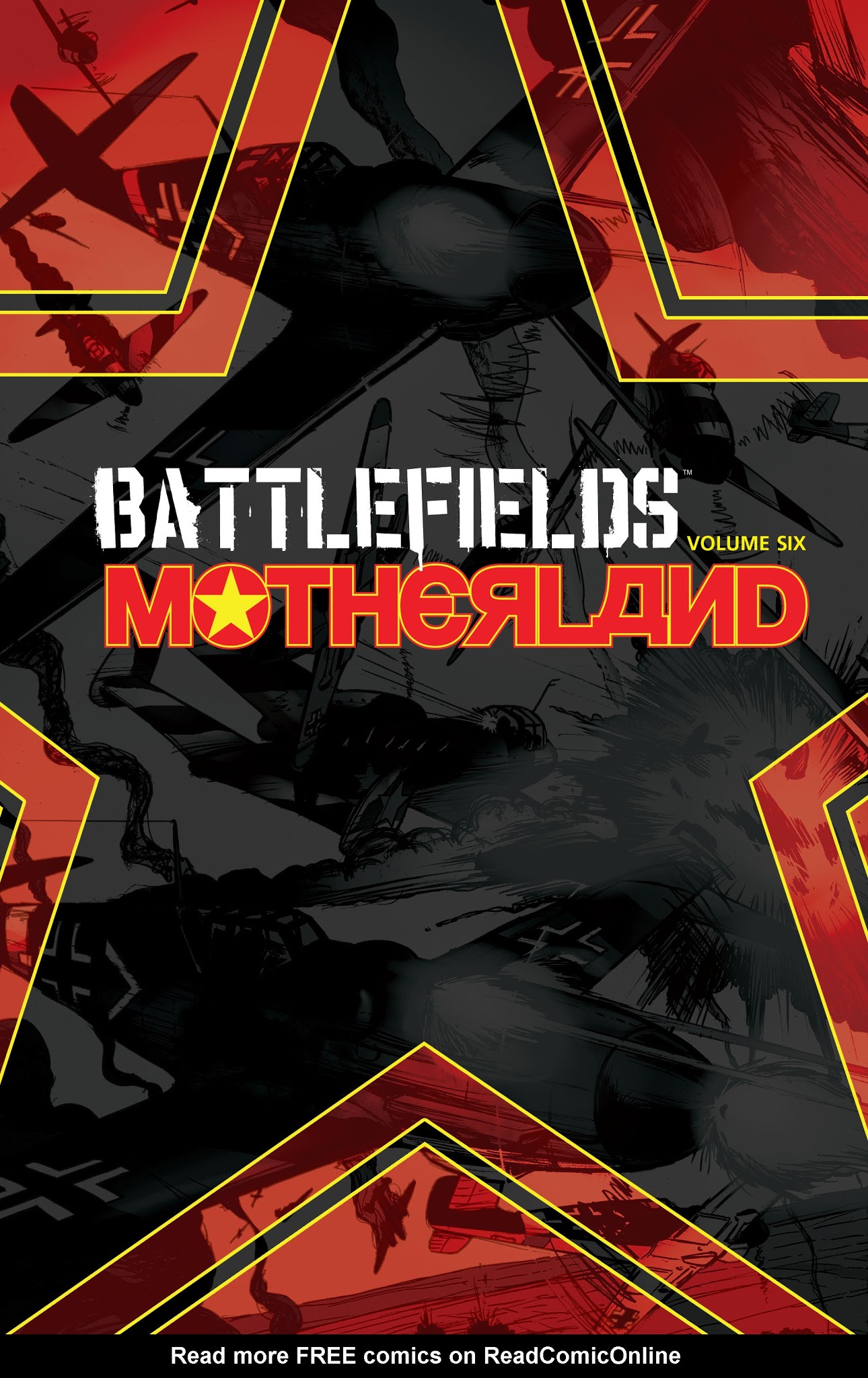 Read online The Complete Battlefields comic -  Issue # TPB 2 - 159