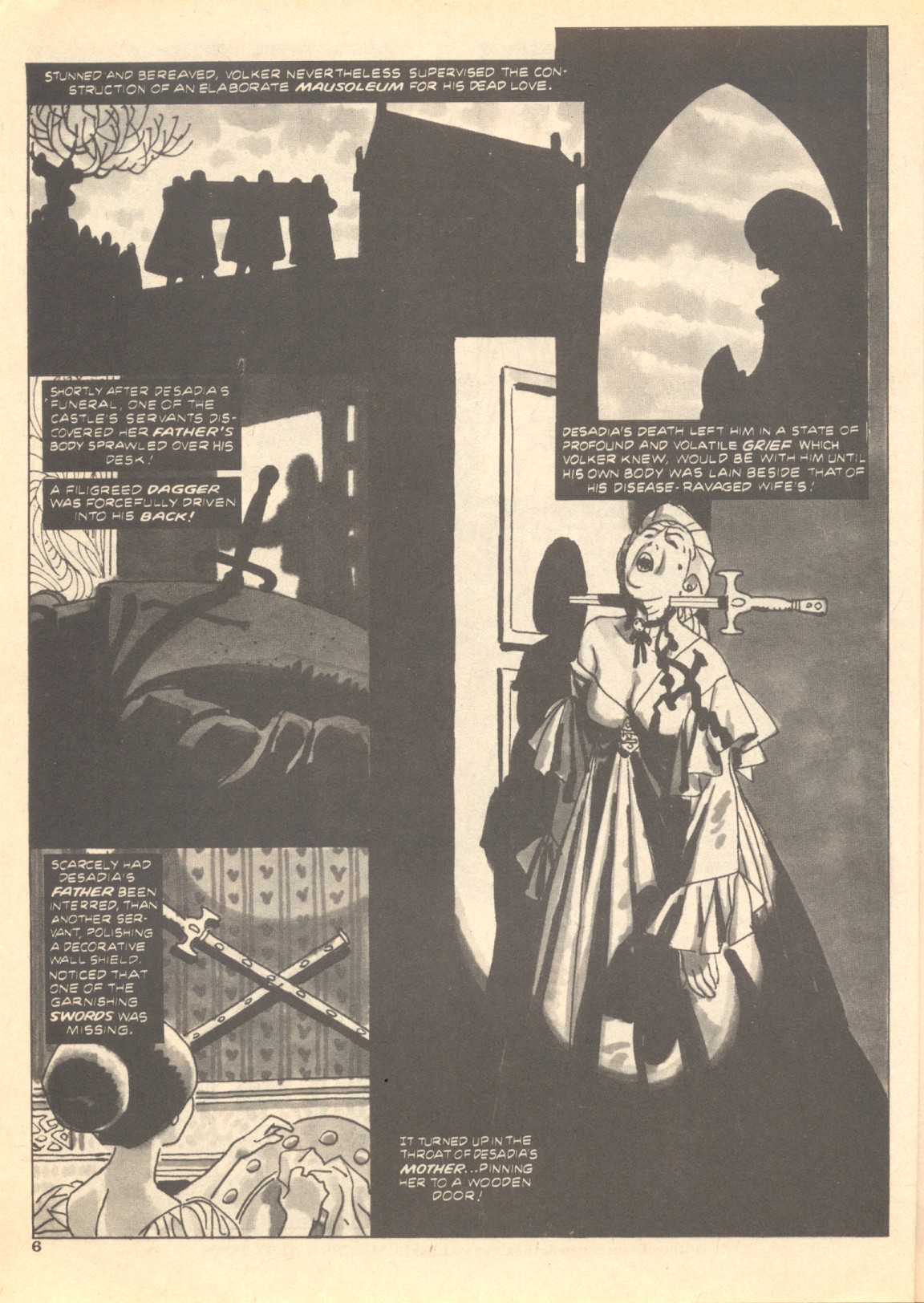 Creepy (1964) Issue #123 #123 - English 6