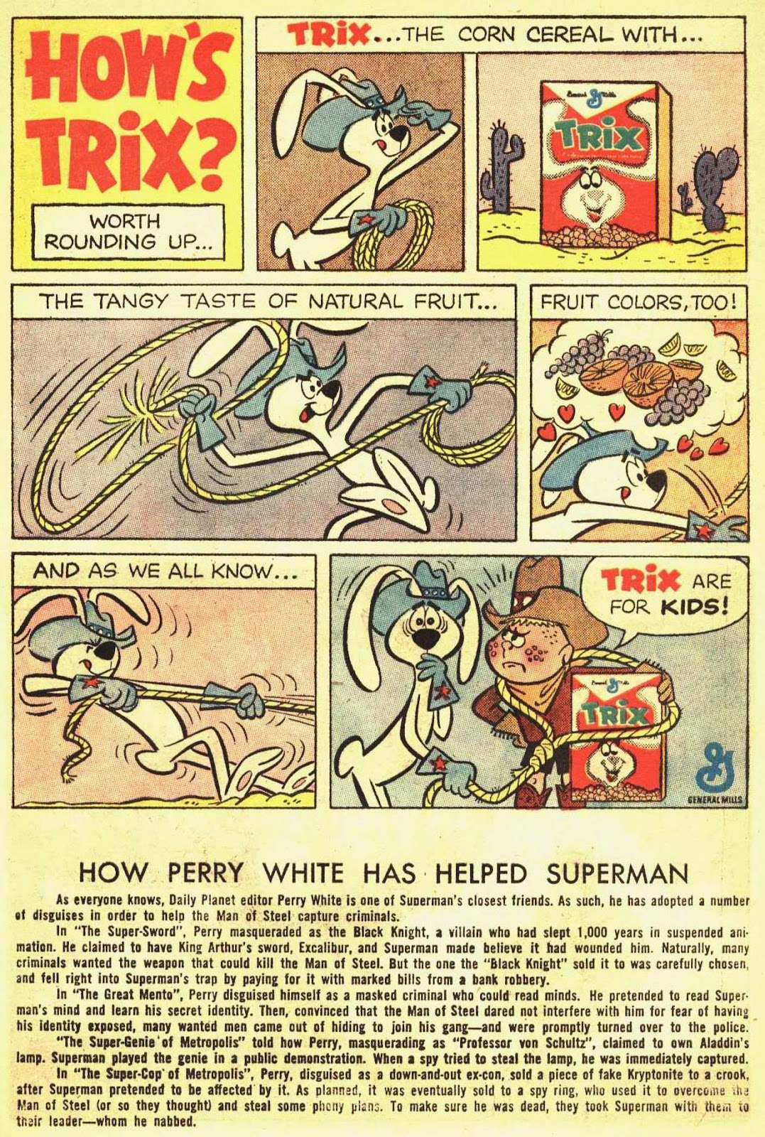 Superman (1939) issue 172 - Page 23