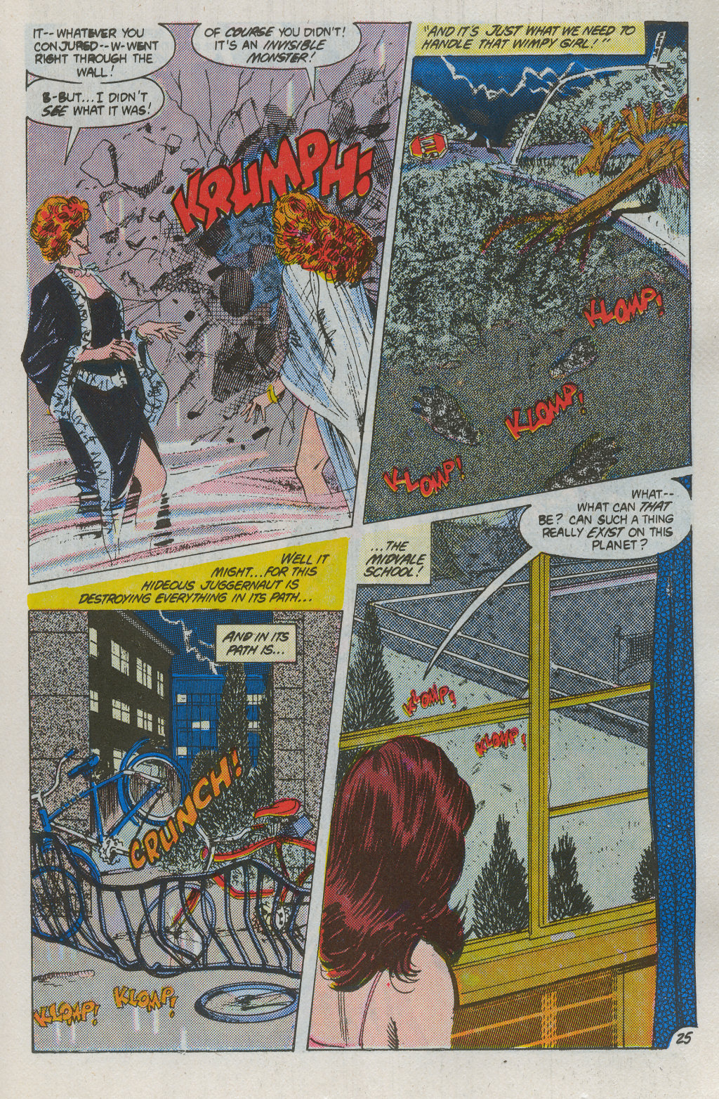 Read online Supergirl Movie Special comic -  Issue # Full - 27