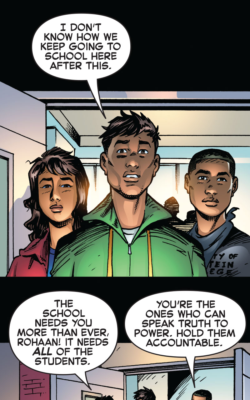 Read online Spider-Verse Unlimited: Infinity Comic comic -  Issue #20 - 22