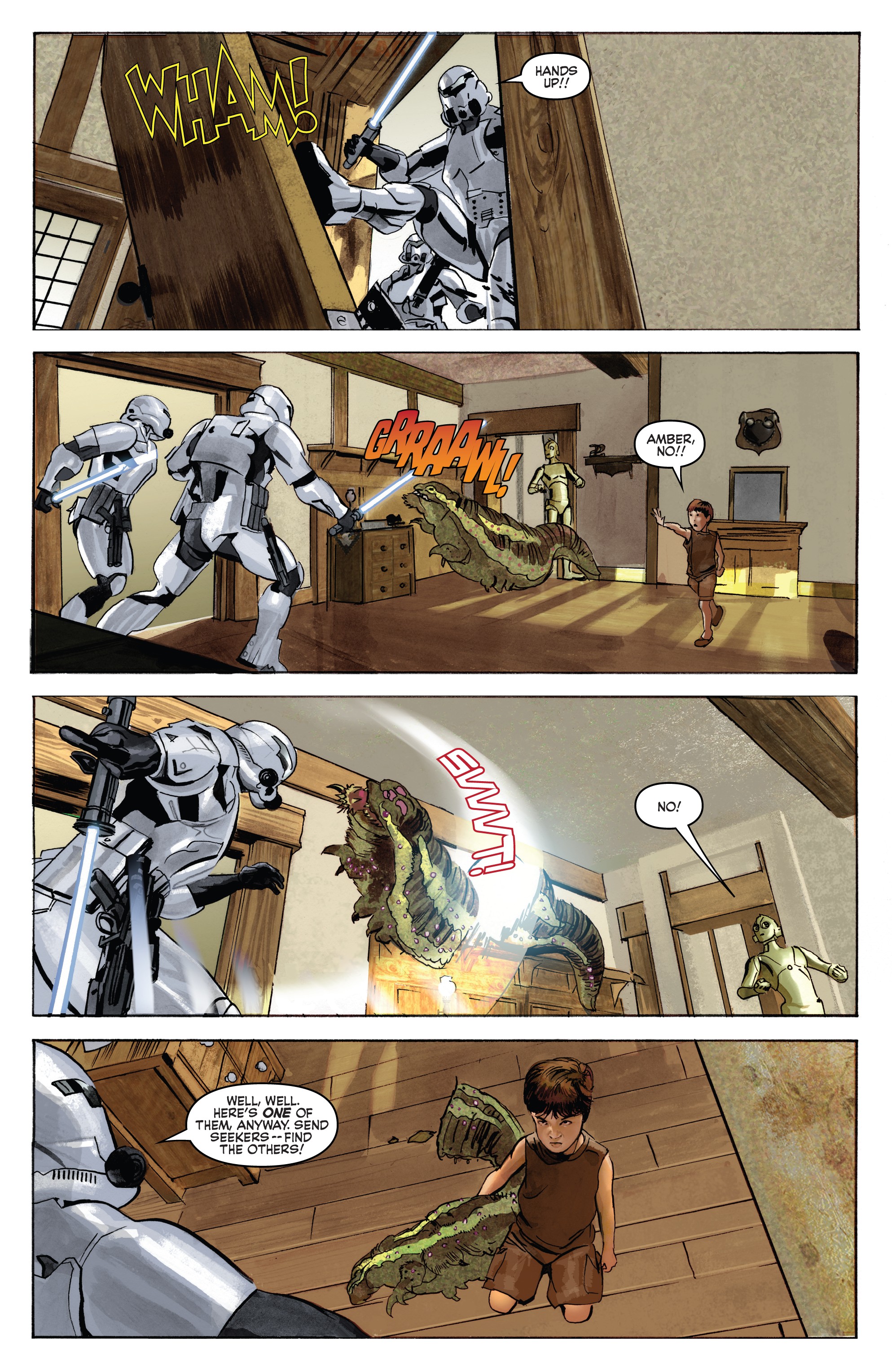 Read online Star Wars Legends: Infinities - Epic Collection comic -  Issue # TPB (Part 5) - 27