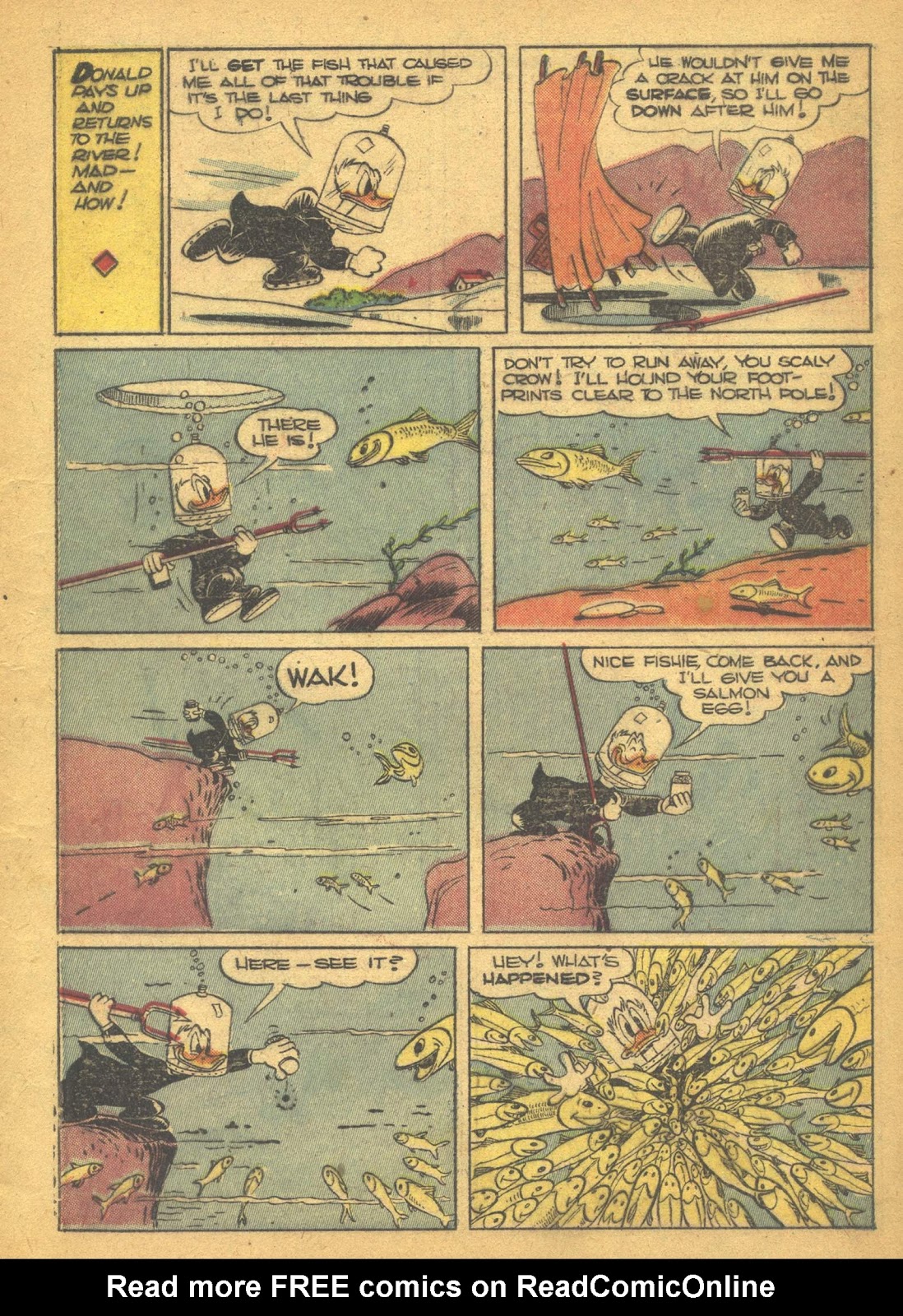 Walt Disney's Comics and Stories issue 66 - Page 7