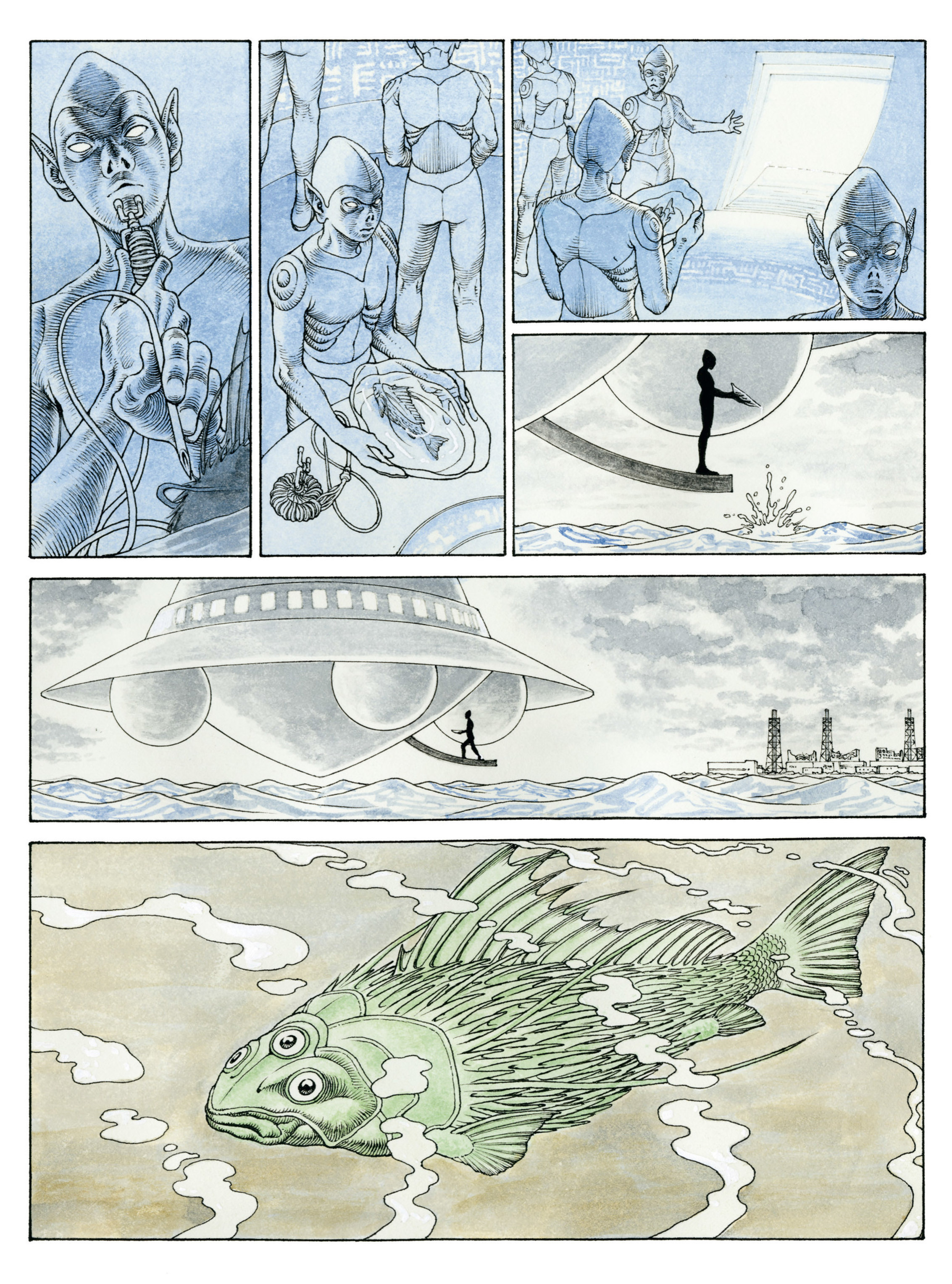 Read online The Tipping Point comic -  Issue # TPB 2 - 58