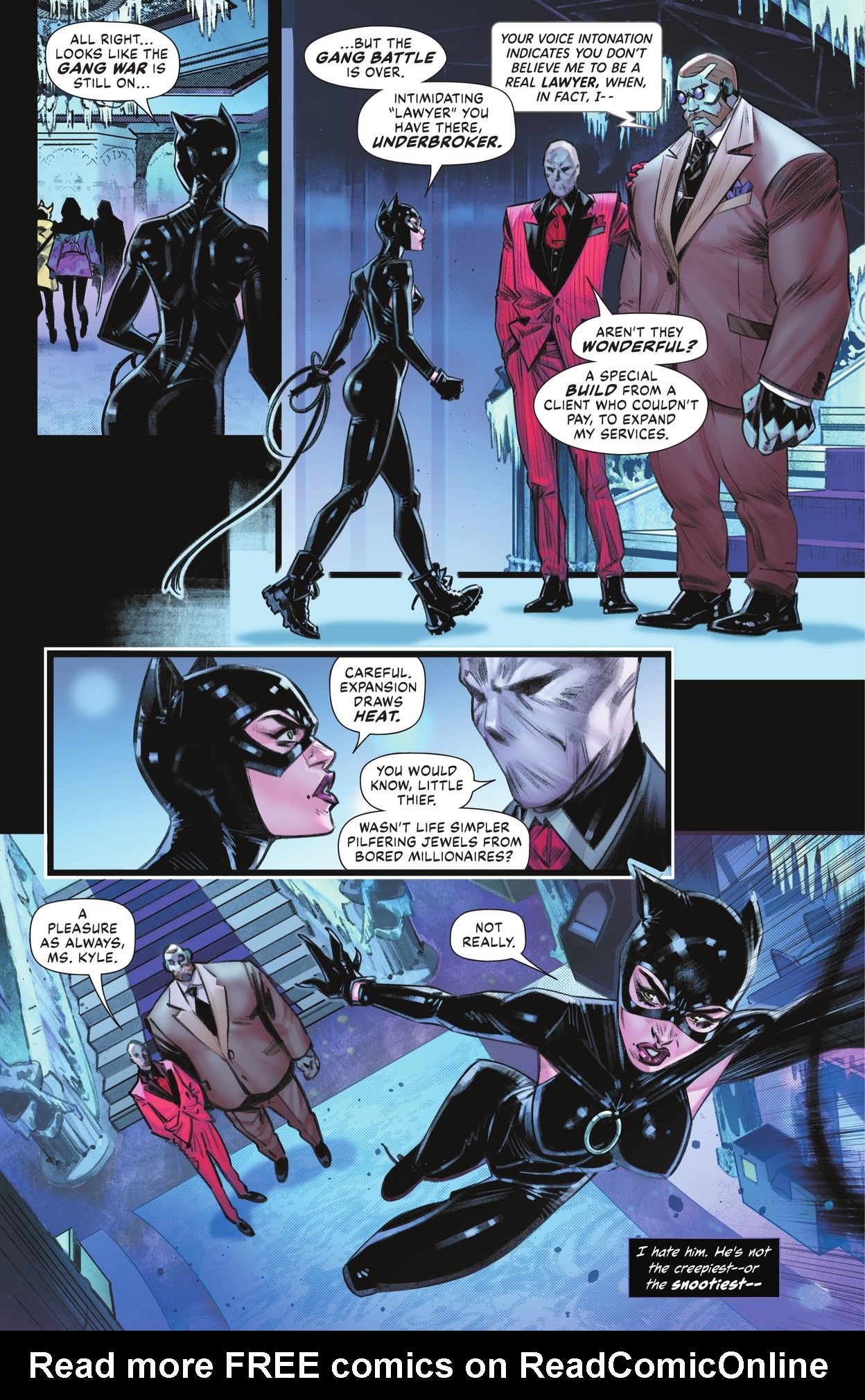 Read online Batman (2016) comic -  Issue #125 - 39