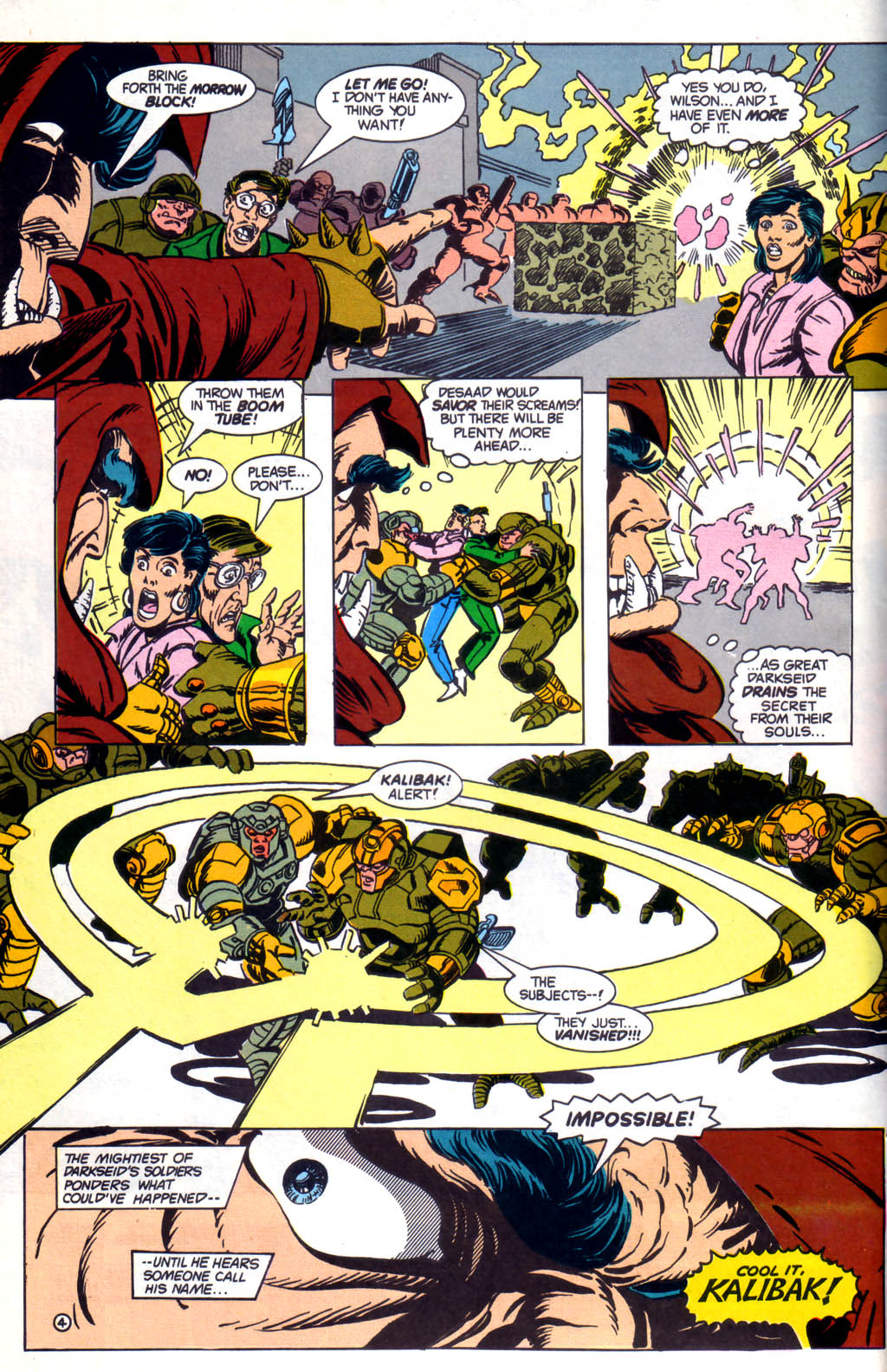 Read online The New Gods (1989) comic -  Issue #1 - 4