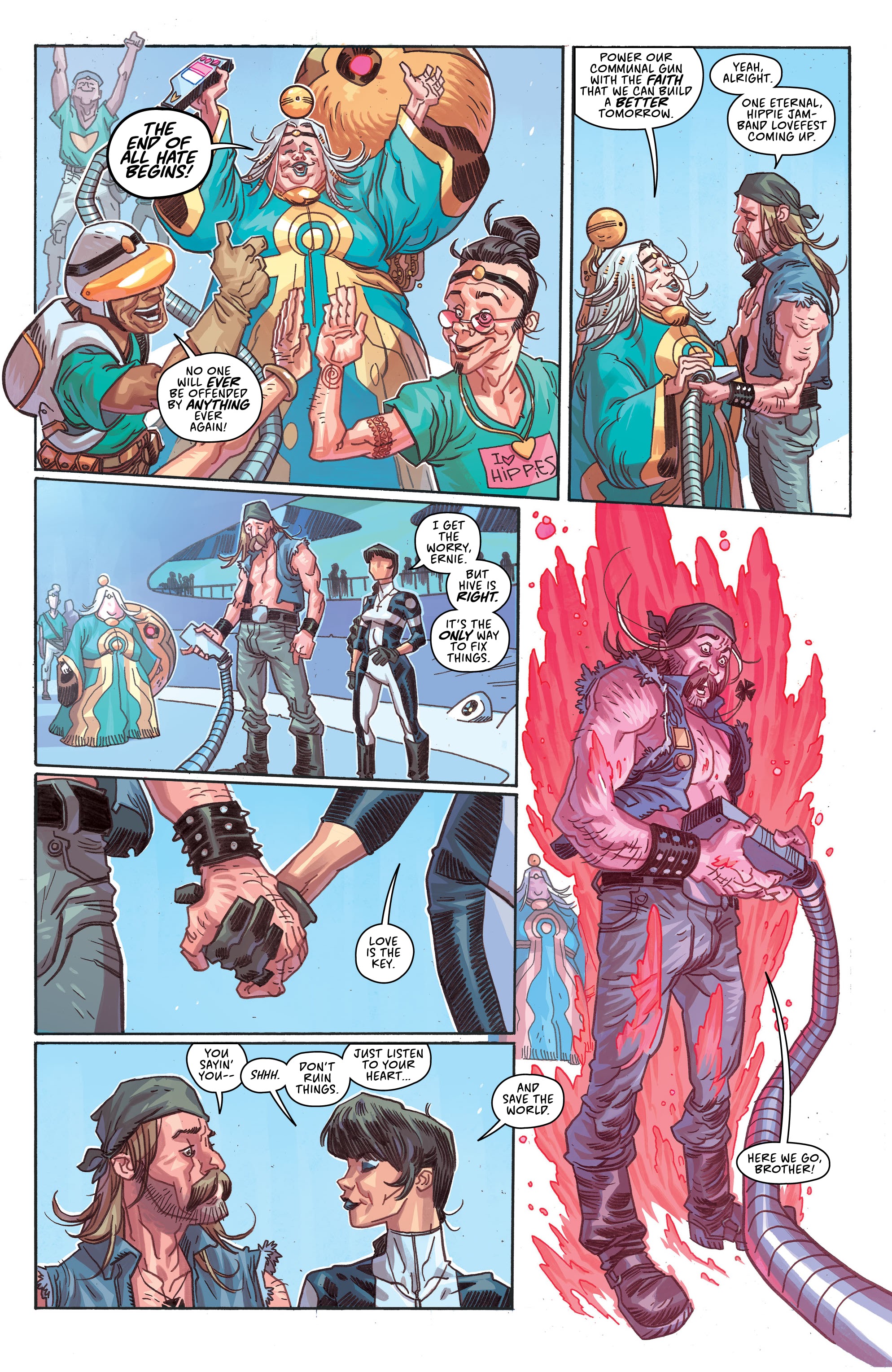 Read online The Scumbag comic -  Issue #8 - 22
