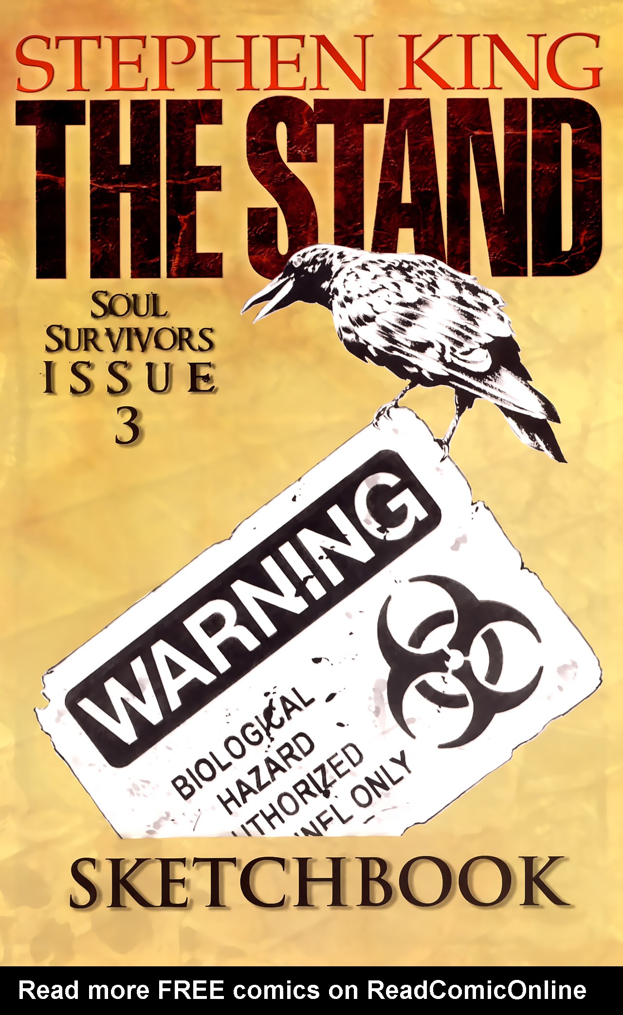 Read online The Stand: Soul Survivors comic -  Issue #3 - 25