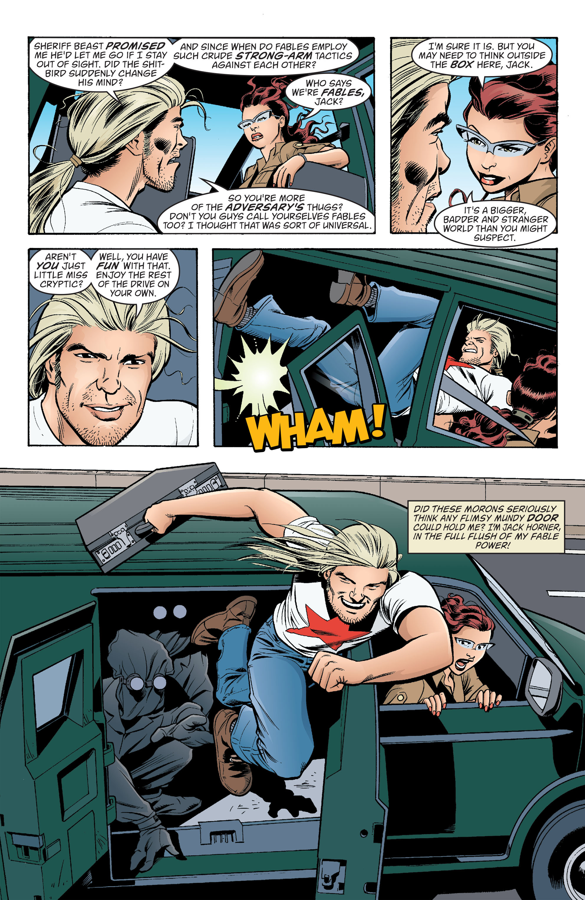 Read online Jack of Fables comic -  Issue # _TPB The Deluxe Edition 1 (Part 1) - 18