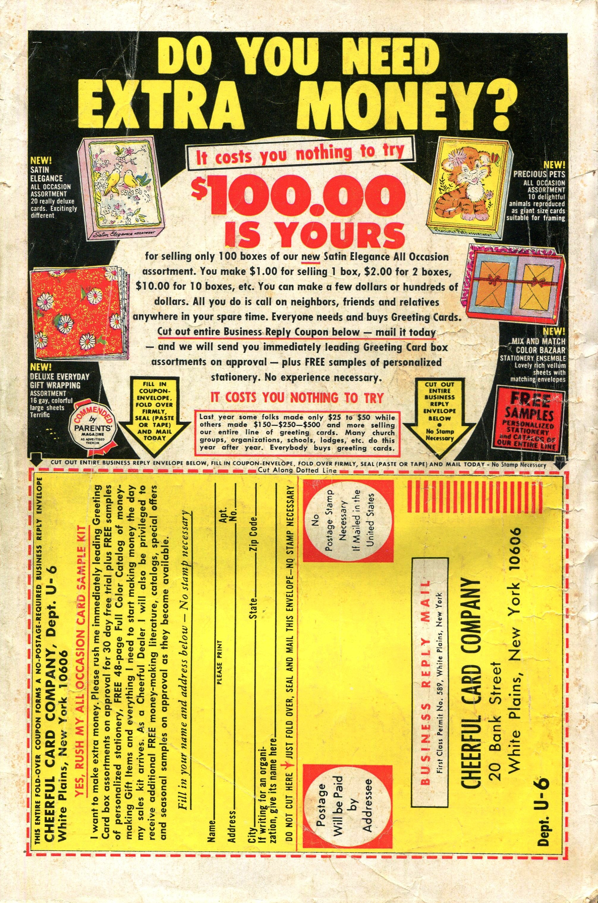 Read online The Adventures of Little Archie comic -  Issue #52 - 68