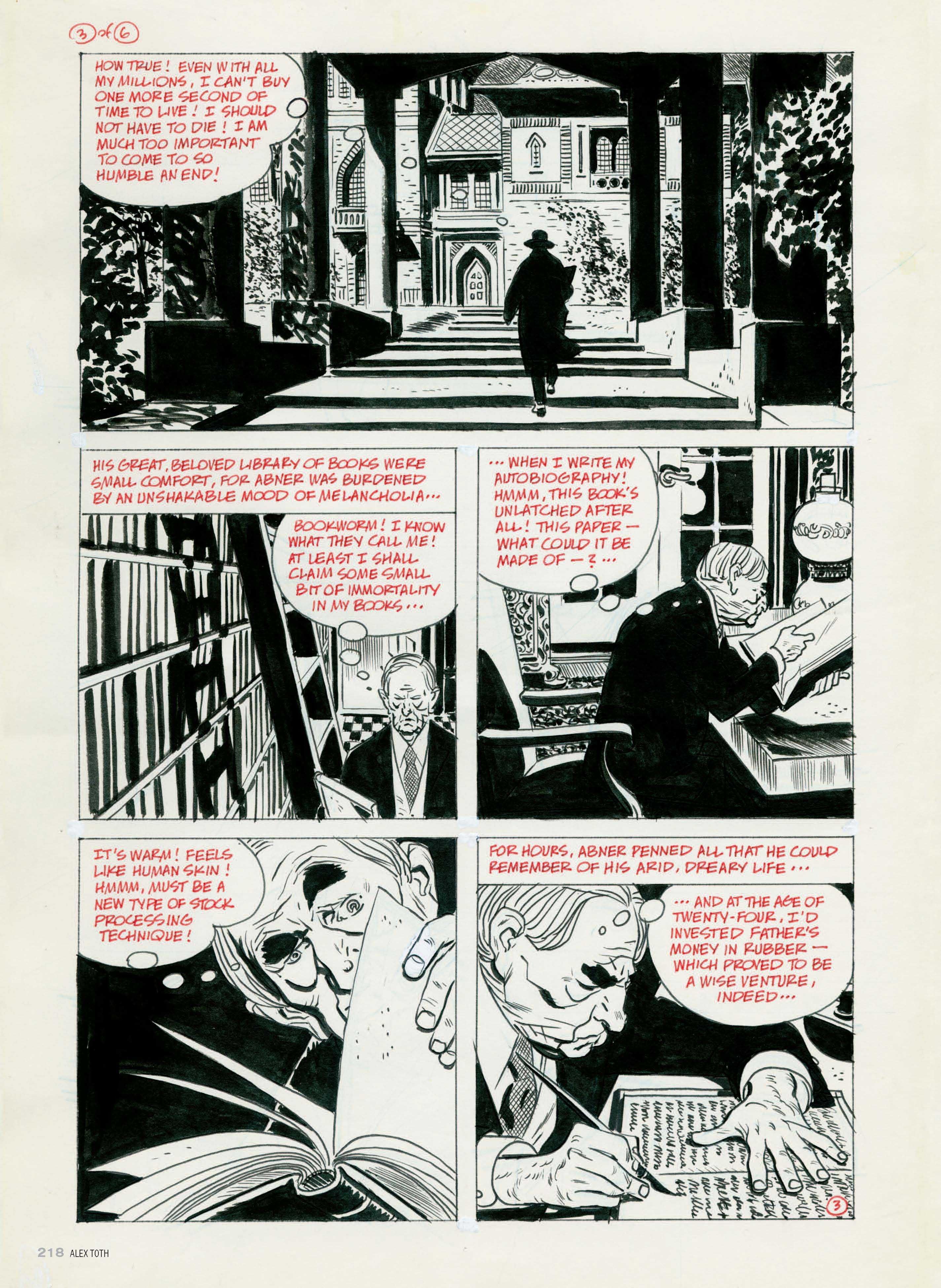 Read online Genius, Illustrated: The Life and Art of Alex Toth comic -  Issue # TPB (Part 3) - 20