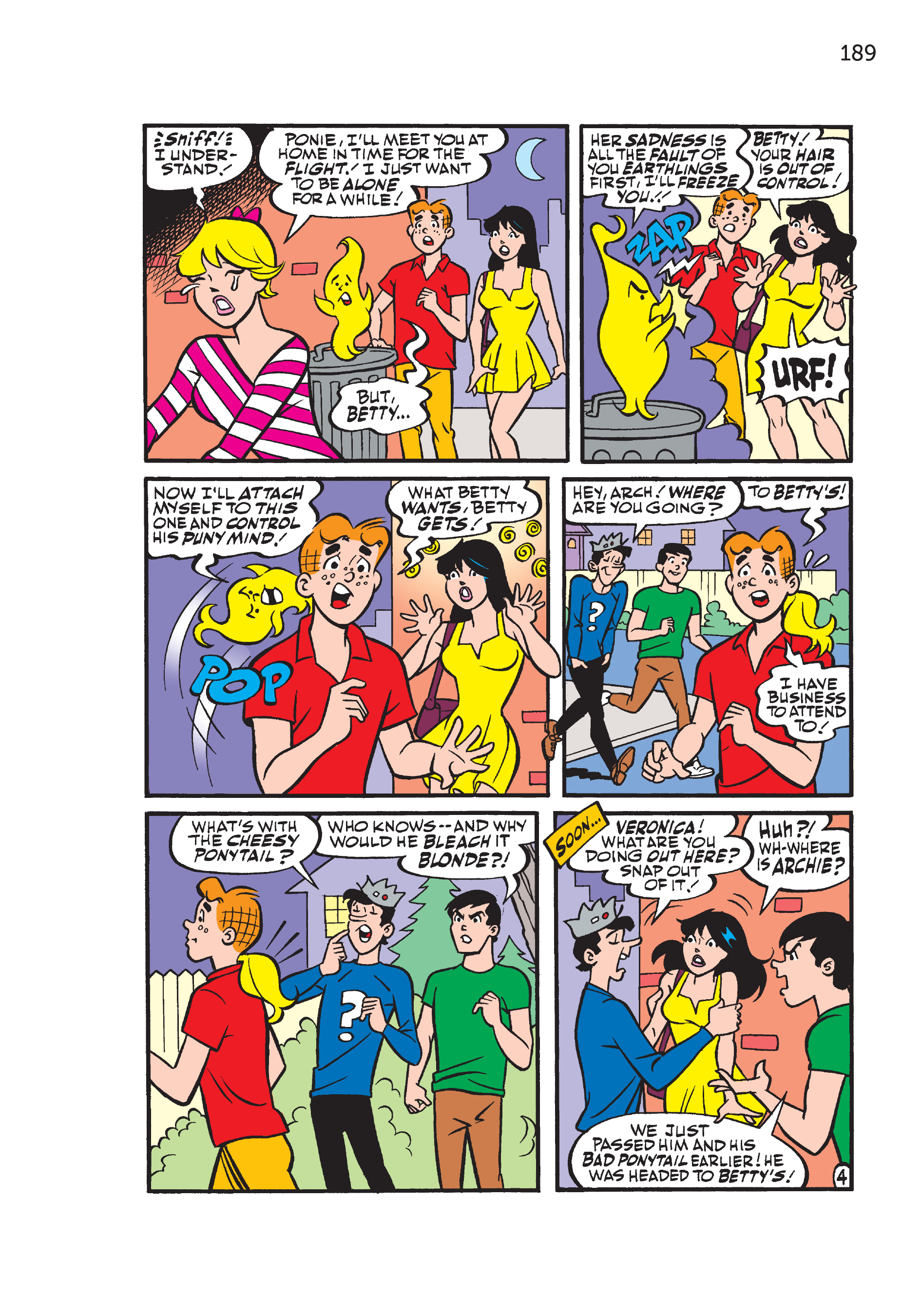 Read online Archie: Modern Classics comic -  Issue # TPB 4 (Part 2) - 89