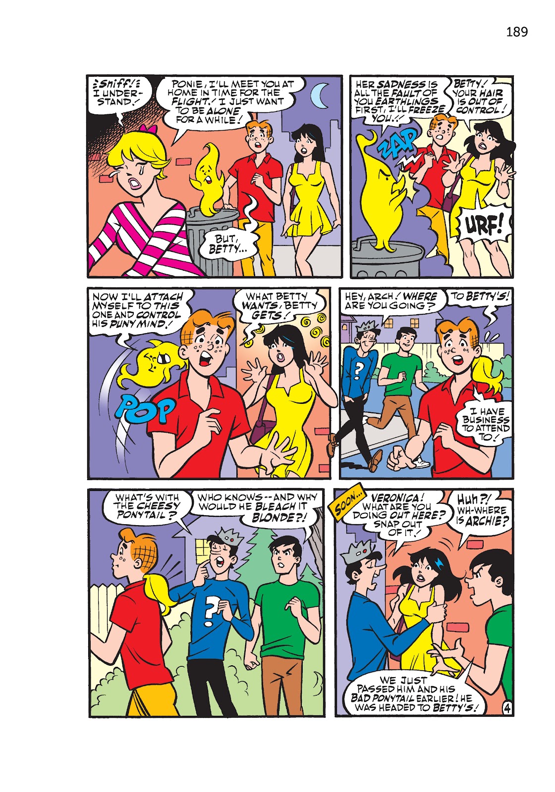 Archie: Modern Classics issue TPB 4 (Part 2) - Page 89