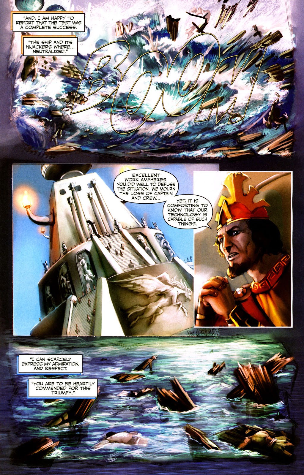Savage Tales (2007) issue 1 - Page 26