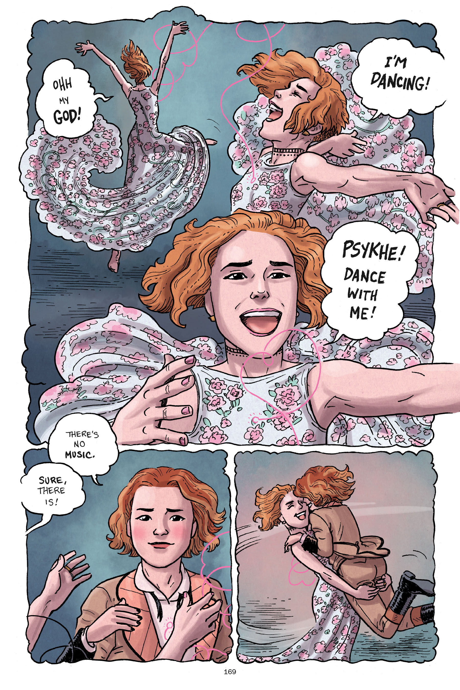 Read online Finder: Chase the Lady comic -  Issue # TPB (Part 2) - 70