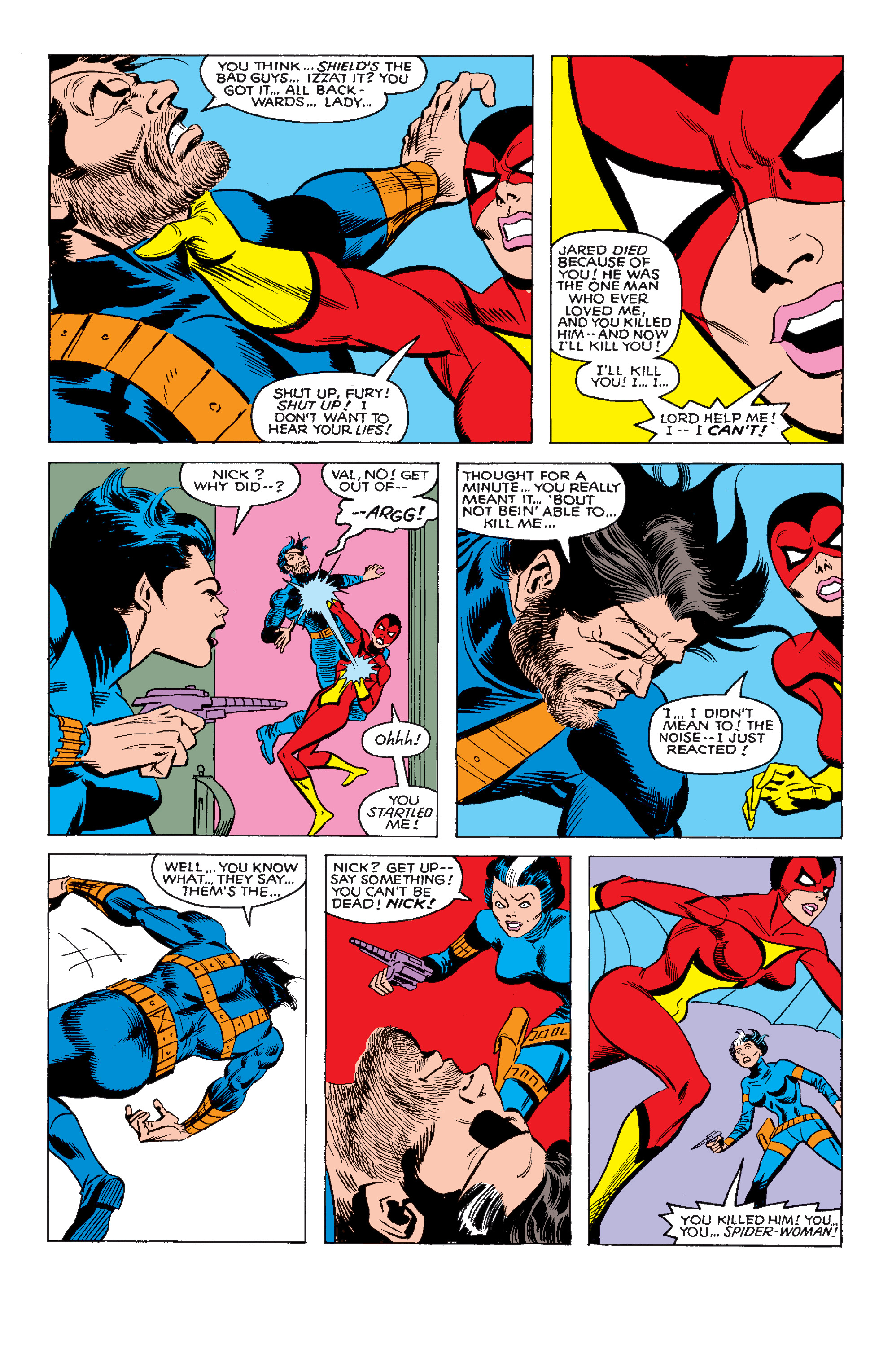 Read online What If? (1977) comic -  Issue # _Complete Collection TPB 2 (Part 2) - 28